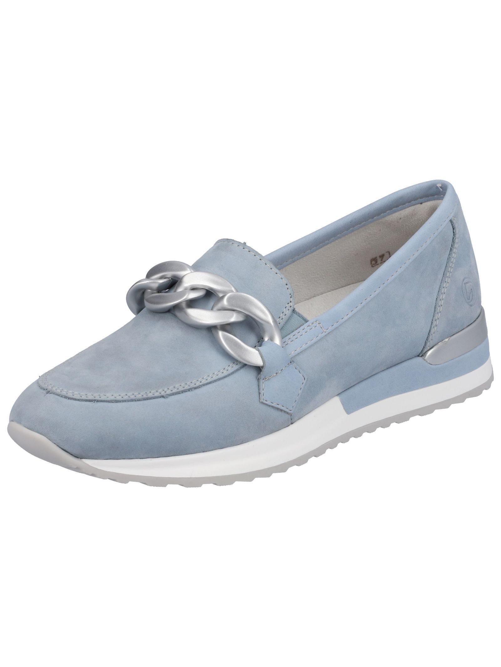 Slipper Veloursleder Slipper