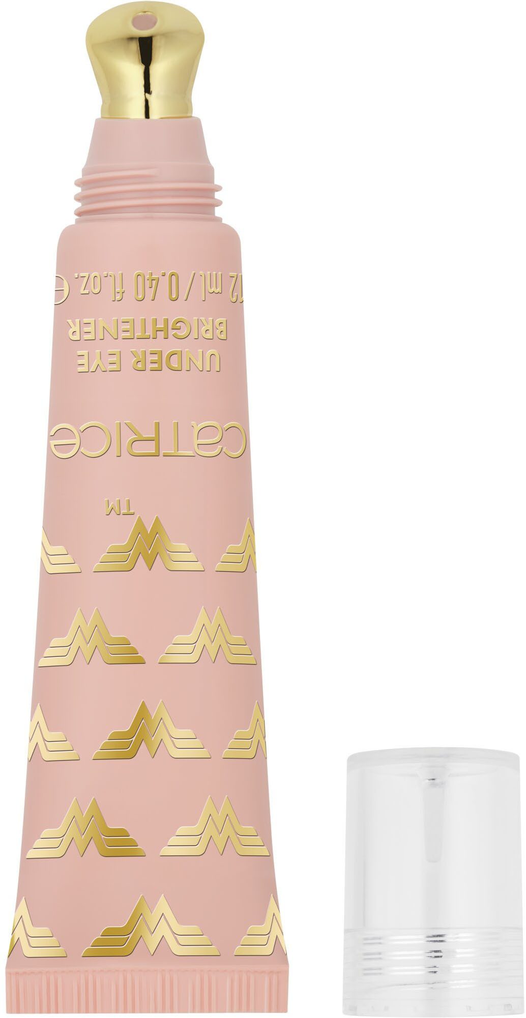 Catrice Augenpflege-Set Wonder Woman Under Eye Brightener, 3-tlg., Hellt Augenpartie auf für ein frisches, erholtes Aussehen, kühlend.