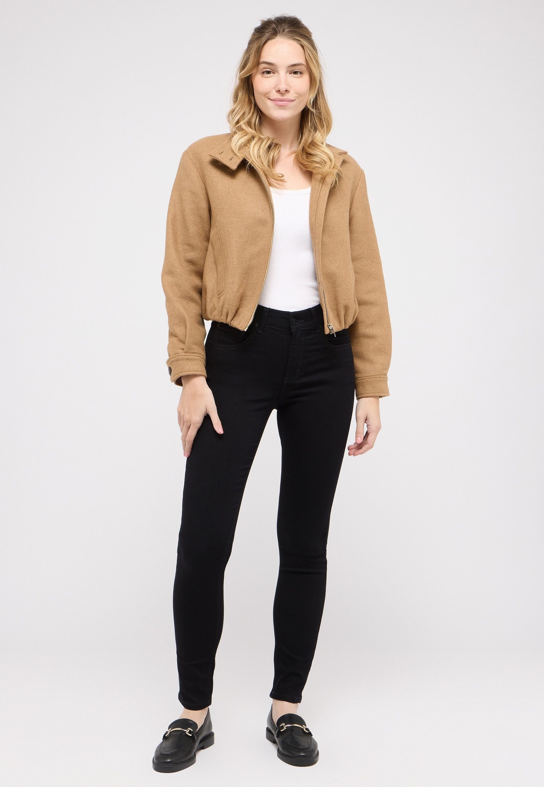 ANGELS Slim-fit-Jeans Skinny