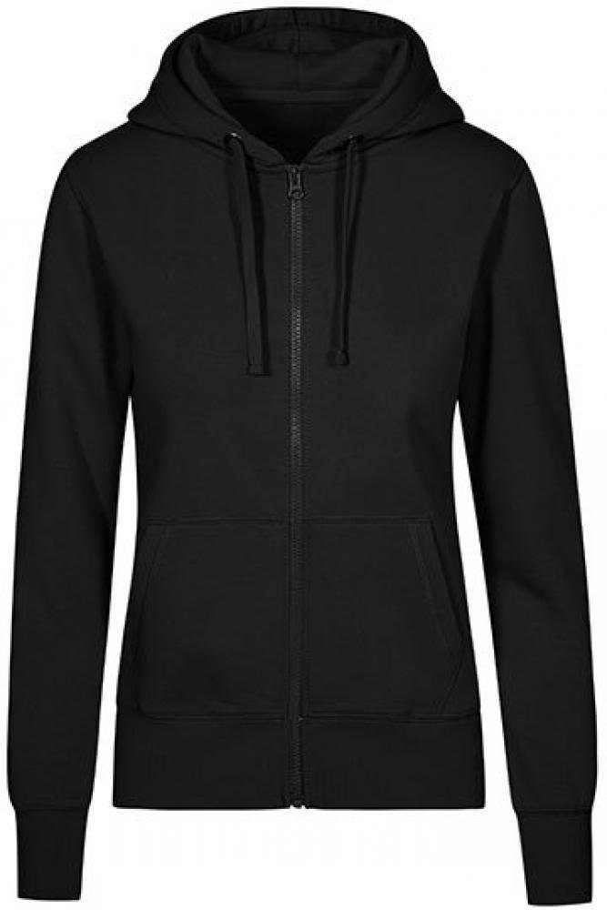 Promodoro Kapuzensweatjacke Damen X.O Hoody Jacket, Leicht tailliert