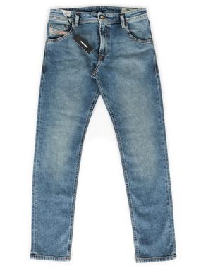 Diesel Tapered-fit-Jeans Stretch Hose - Krayver RM011 - W31 L30