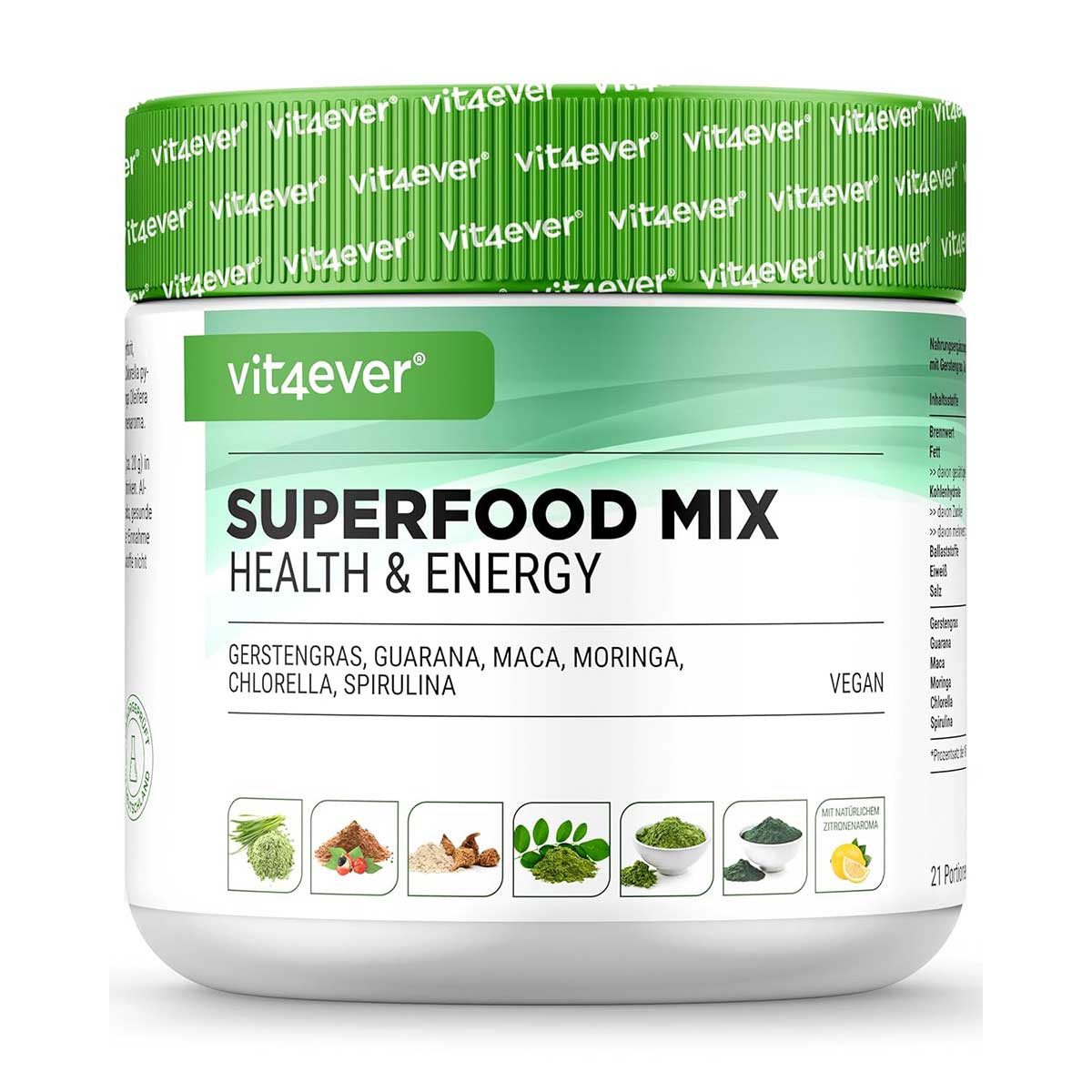 Vit4ever Superfood Mix 420 g Pulver
