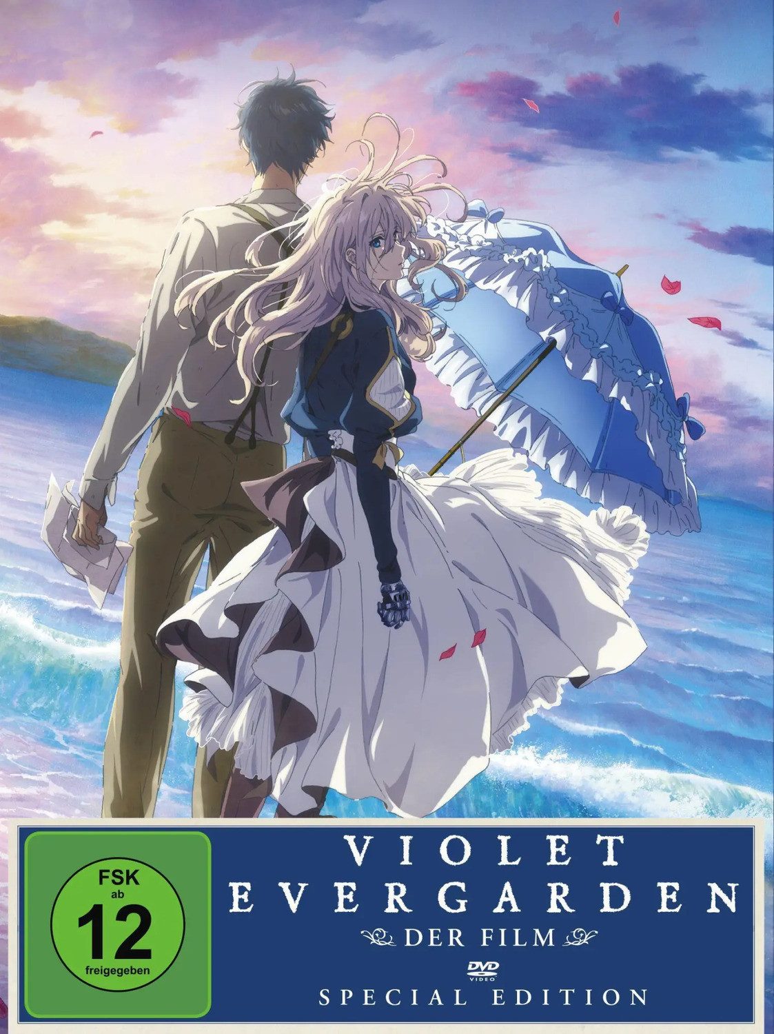DVD Violet Evergarden - Der Film