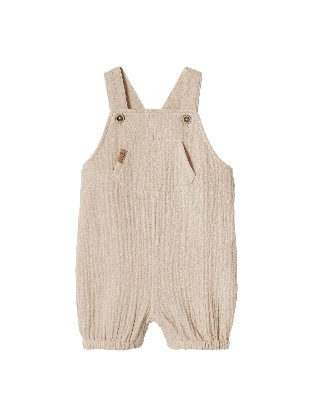 Jumpsuit Baby Latzhose für Neugeborene