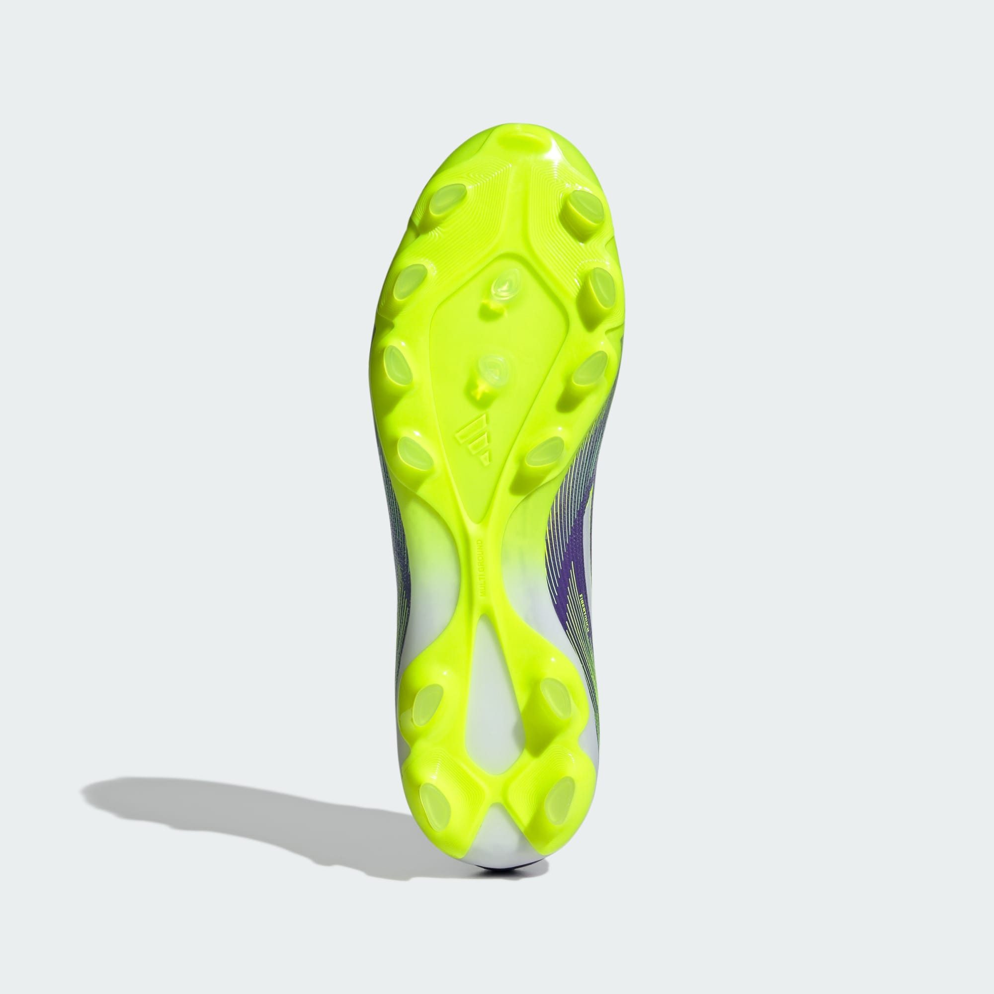 adidas Performance F50 PRO FUSSBALLSCHUH, GEMISCHTE BÖDEN Fußballschuh (2-tlg)