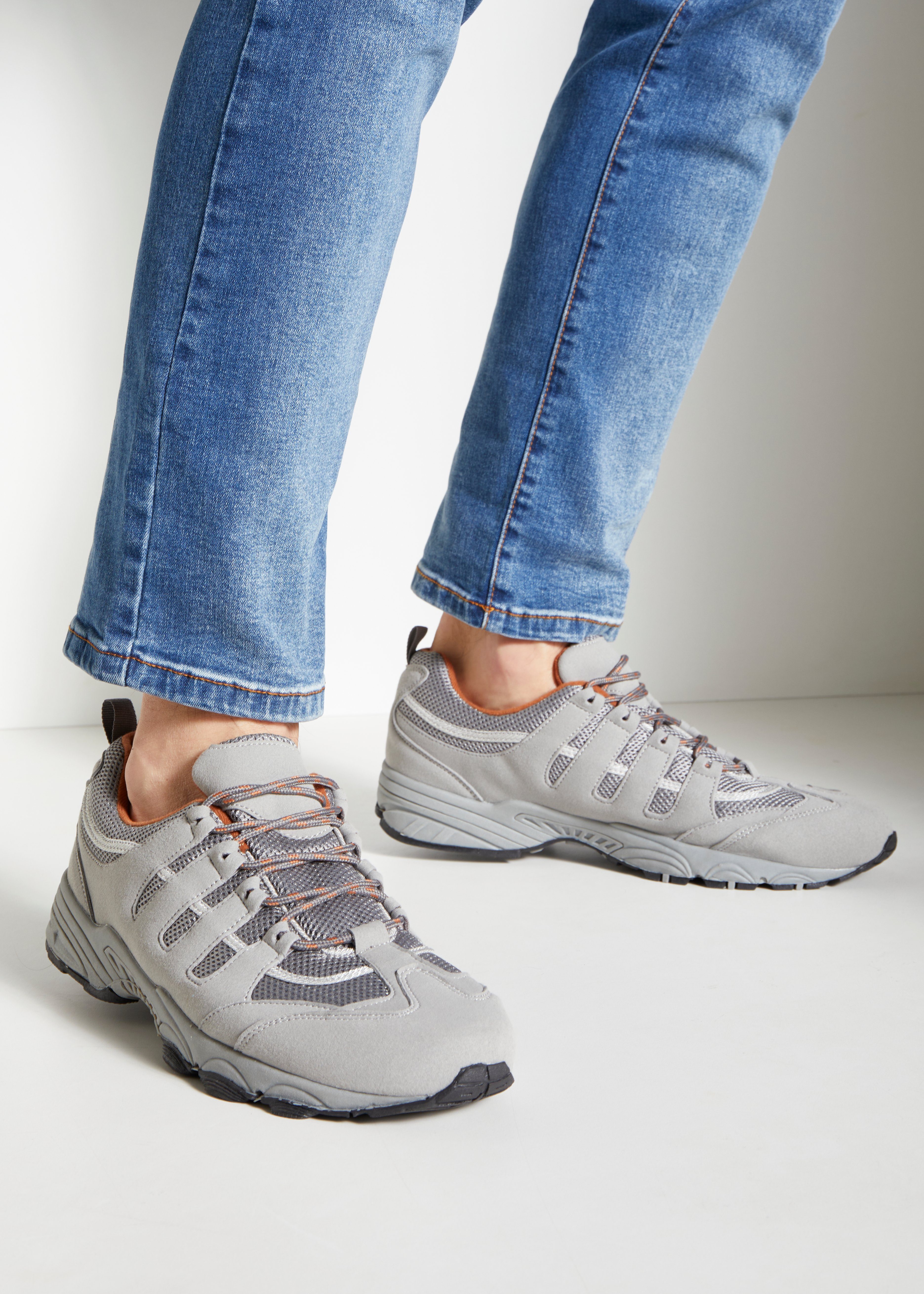 AUTHENTIC LE JOGGER Schnürschuh Sneaker Schnürhalbschuh,Freizeitschuh,Outdo günstig online kaufen