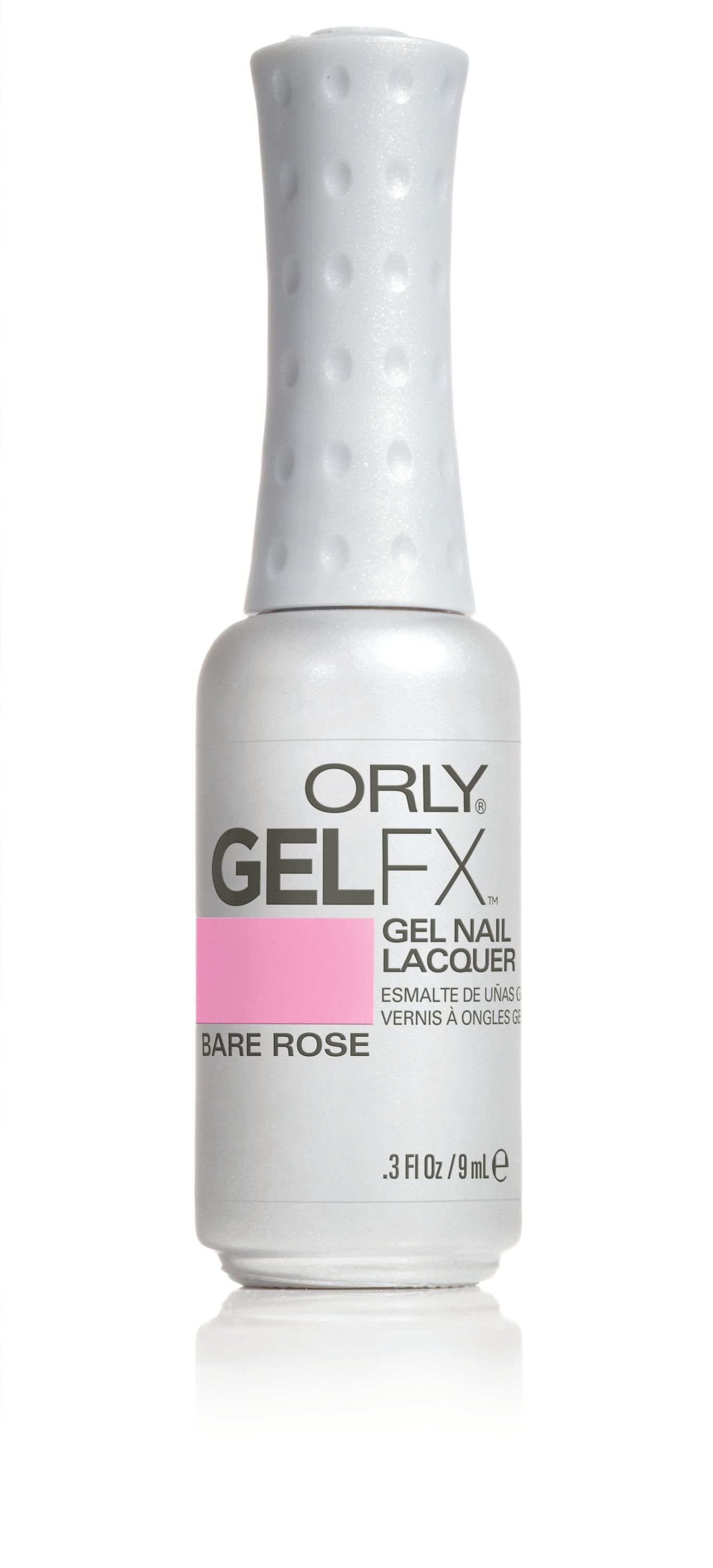 ORLY UV-Nagellack GEL Bare Rose, FX 9ML