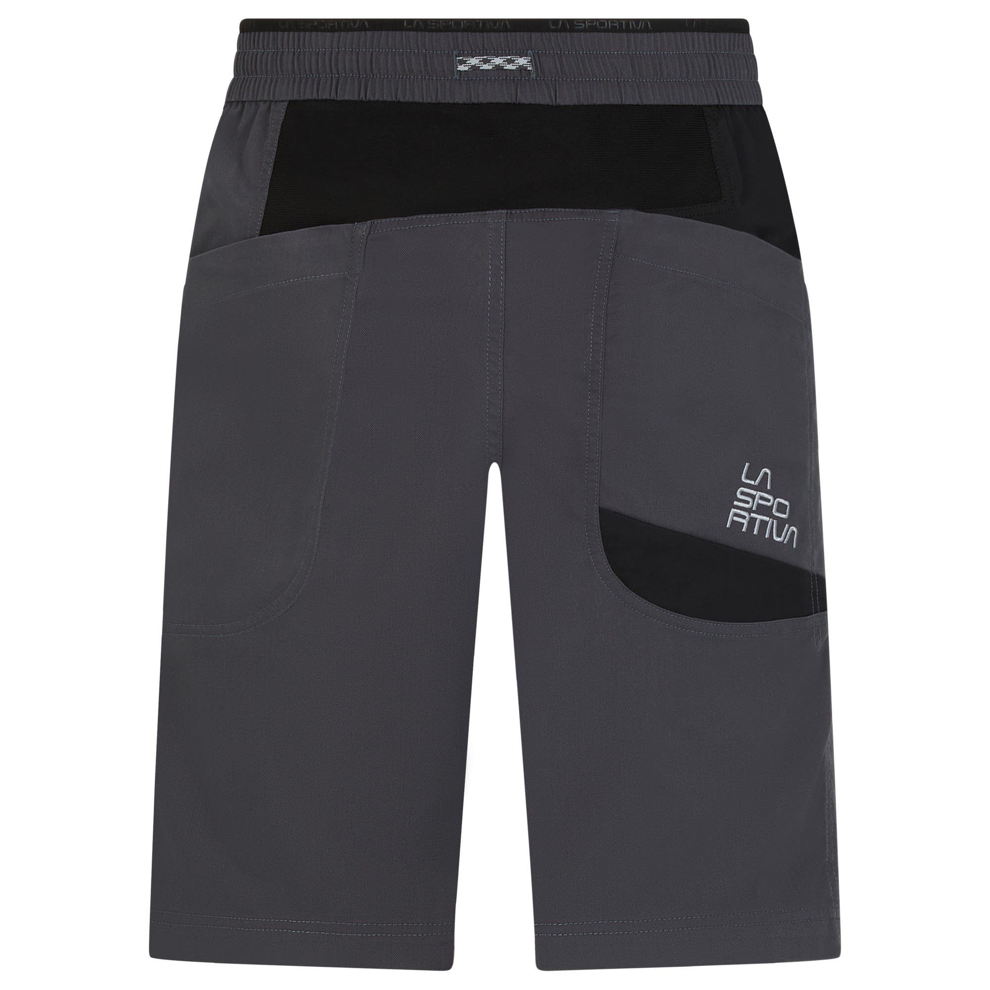 La M La Carbon Short Strandshorts - Shorts Ecstatic Sportiva Herren Black Sportiva