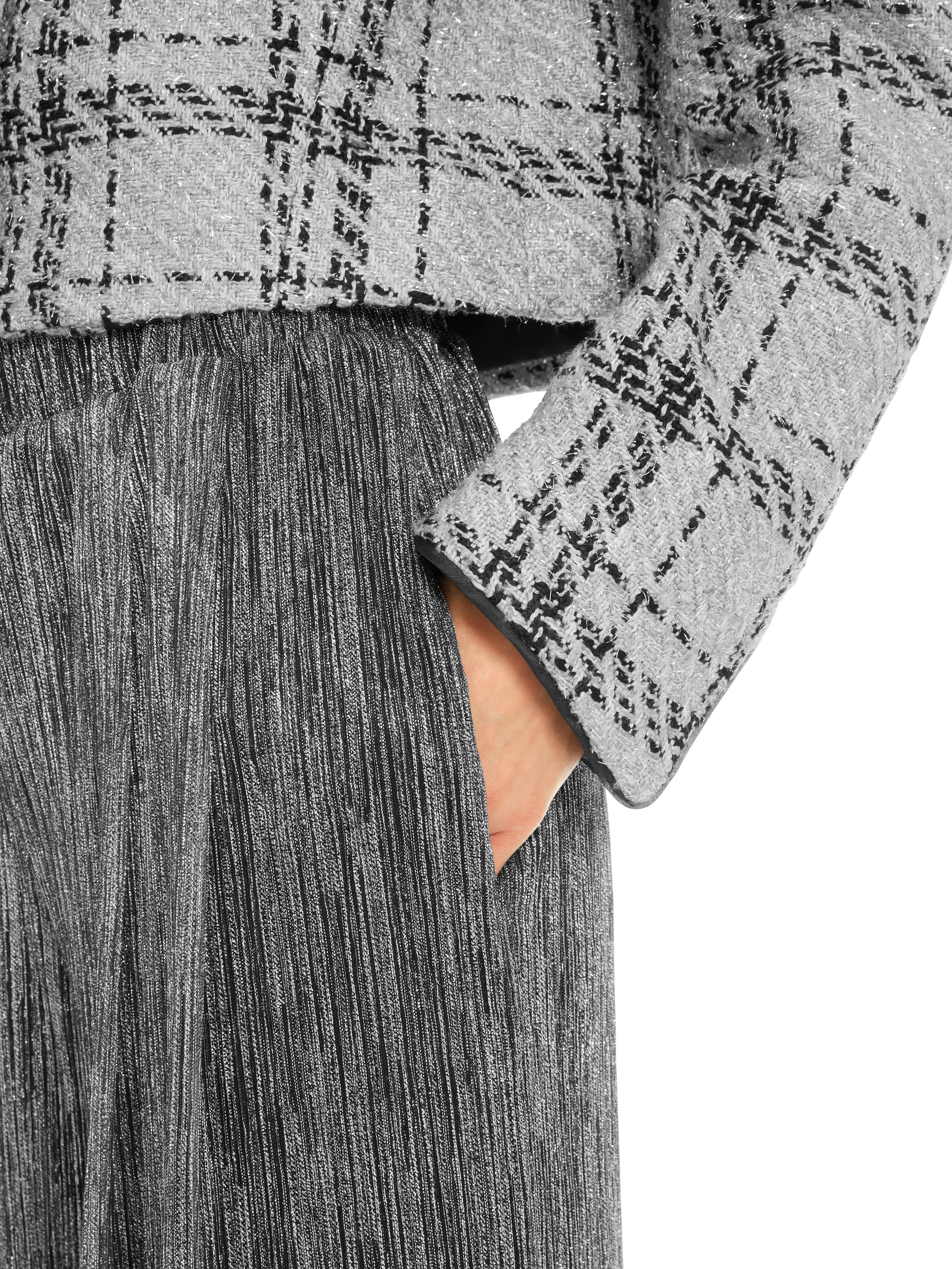 Marc Cain Jerseyhose "Dew Drop" Party Premium Damenmode Hose Modell WOLIN a günstig online kaufen