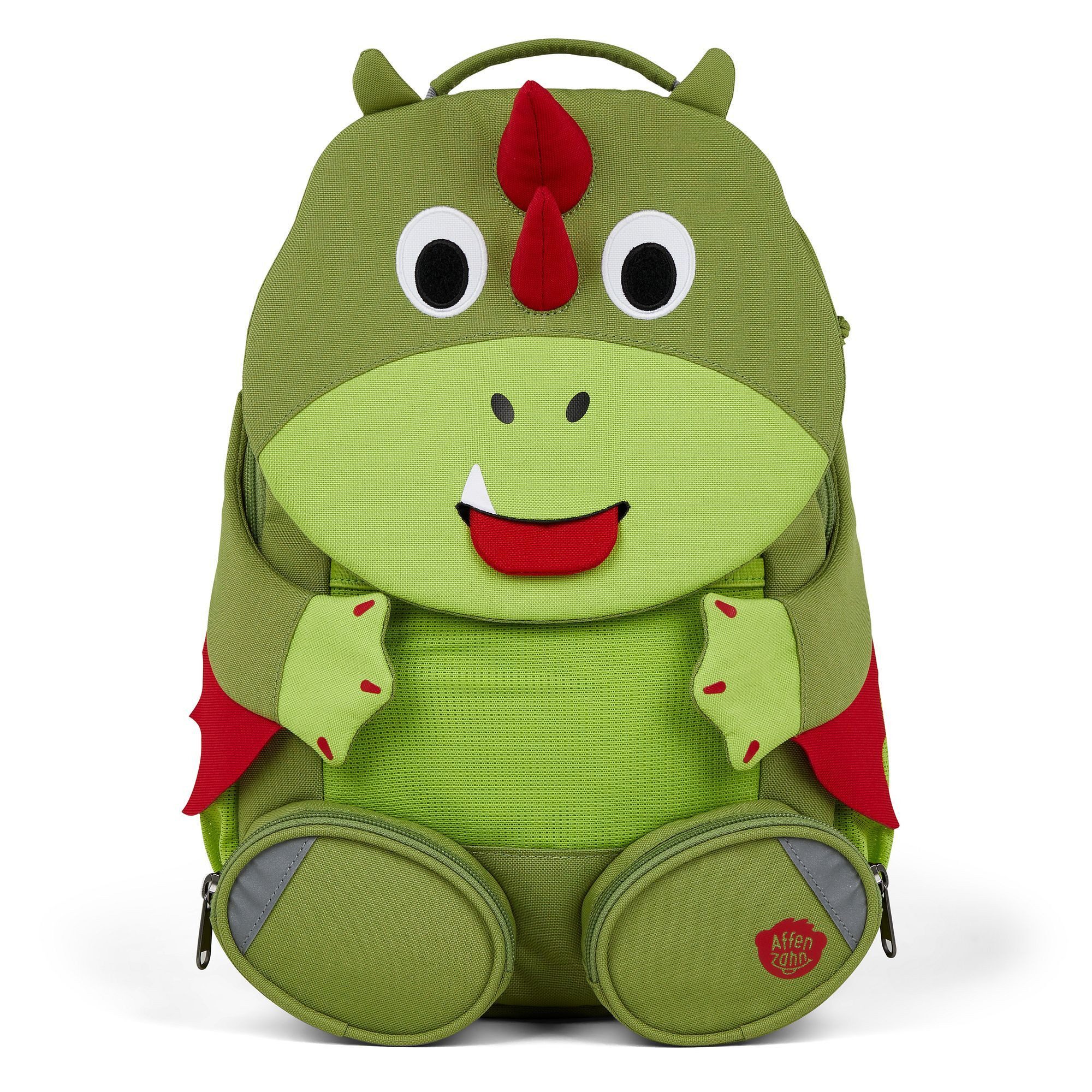 Affenzahn Kinderrucksack Großer Freund, Polyester