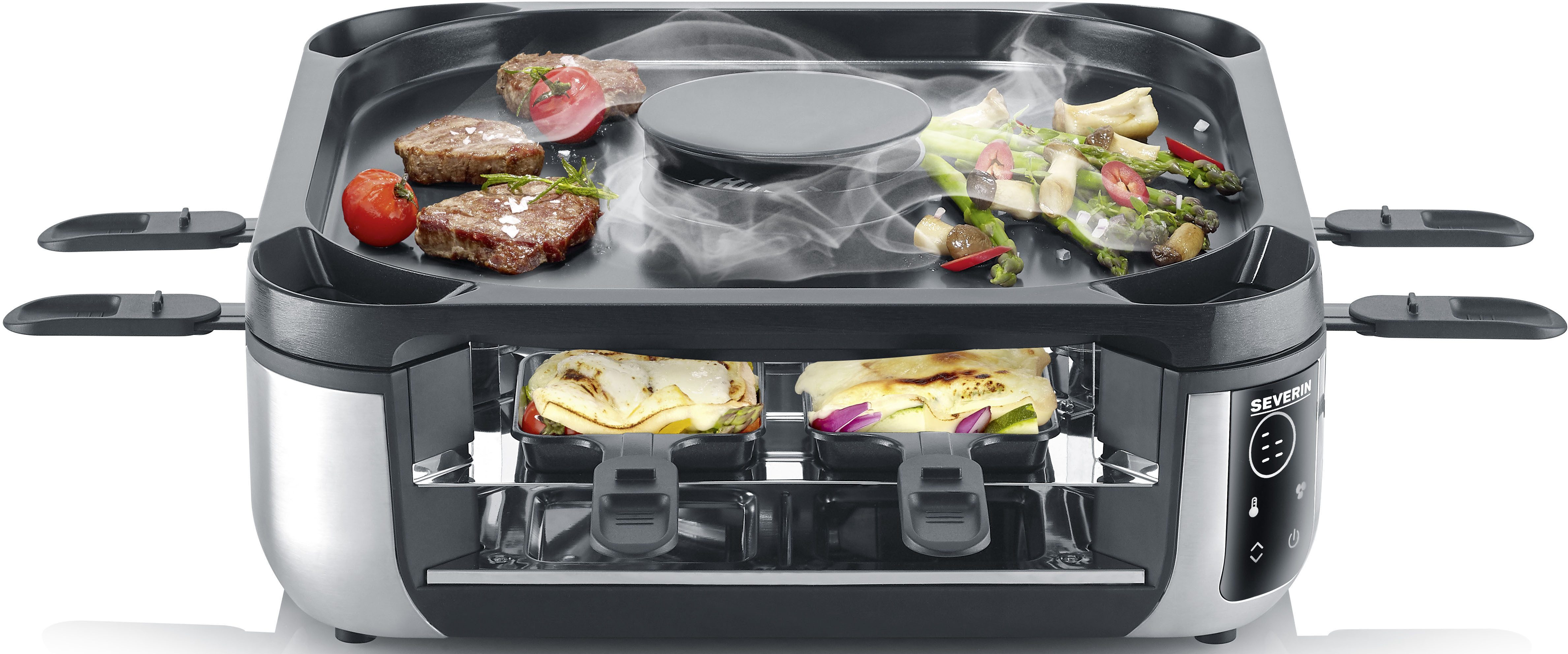 Severin Raclette RG 2379