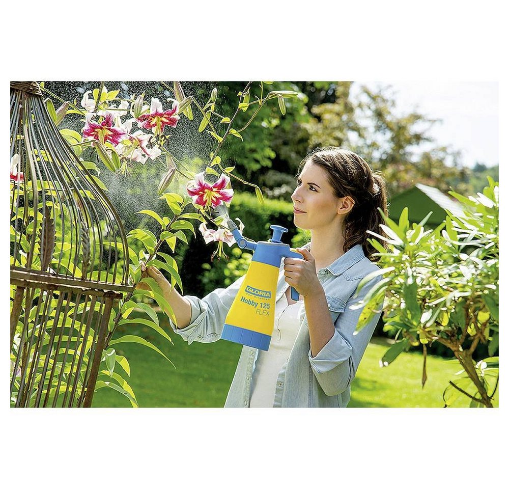 Thumbnail - Gloria Drucksprühgerät Drucksprüher - 1.25 l Sprühflasche
