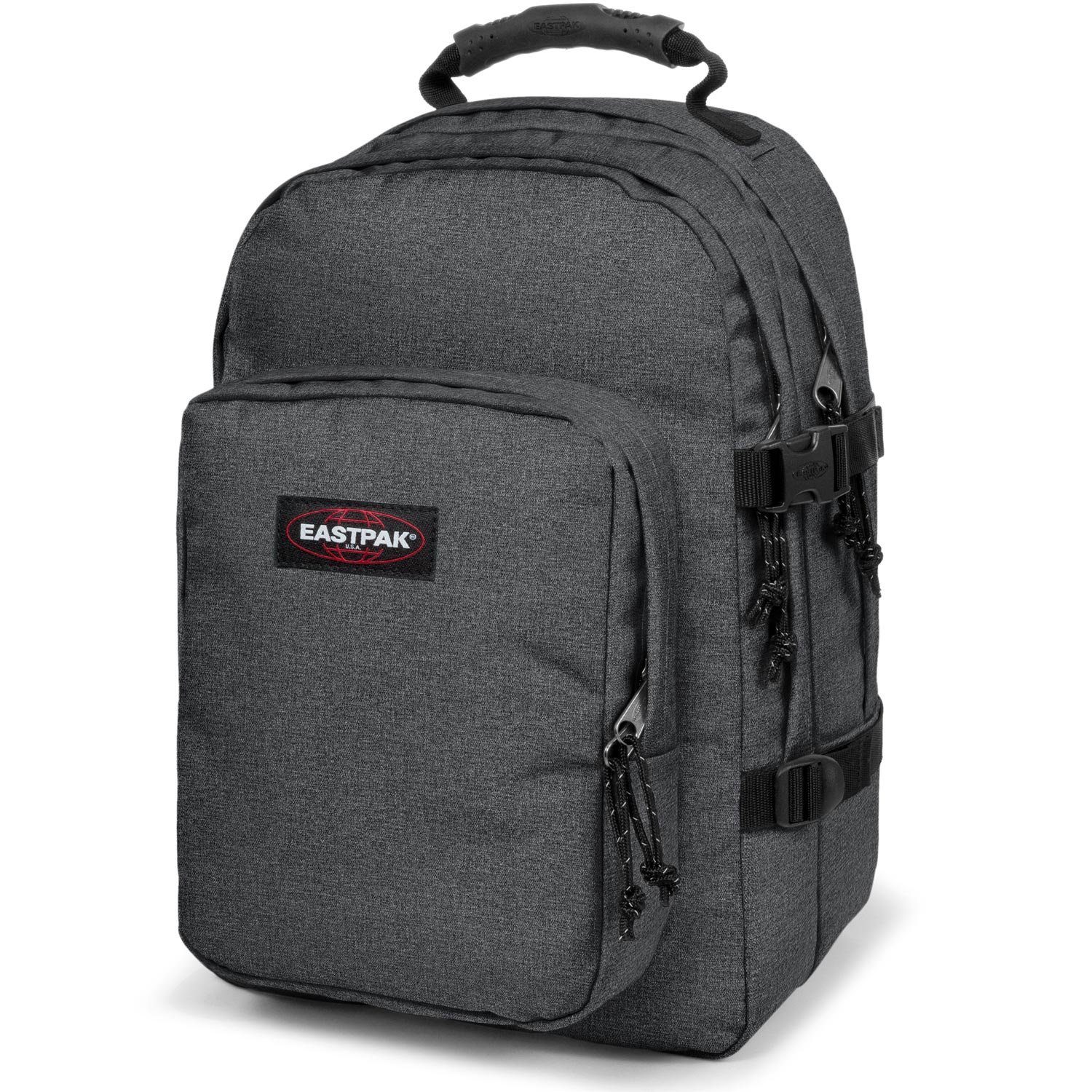 Eastpak Freizeitrucksack Eastpak Laptop Rucksack Provider black denim (1-tlg)