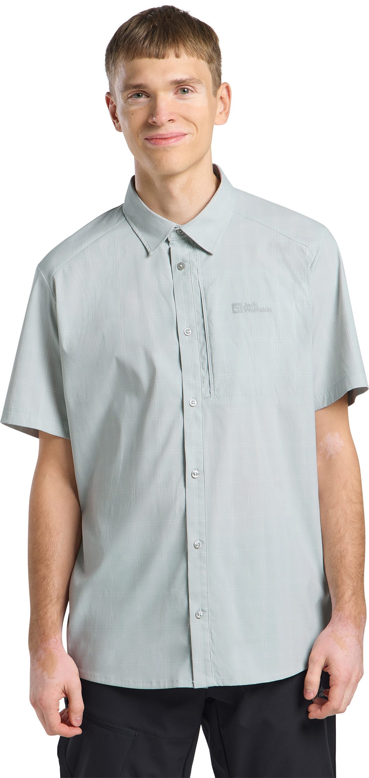 Jack Wolfskin Funktionshemd NORBO S/S SHIRT günstig online kaufen