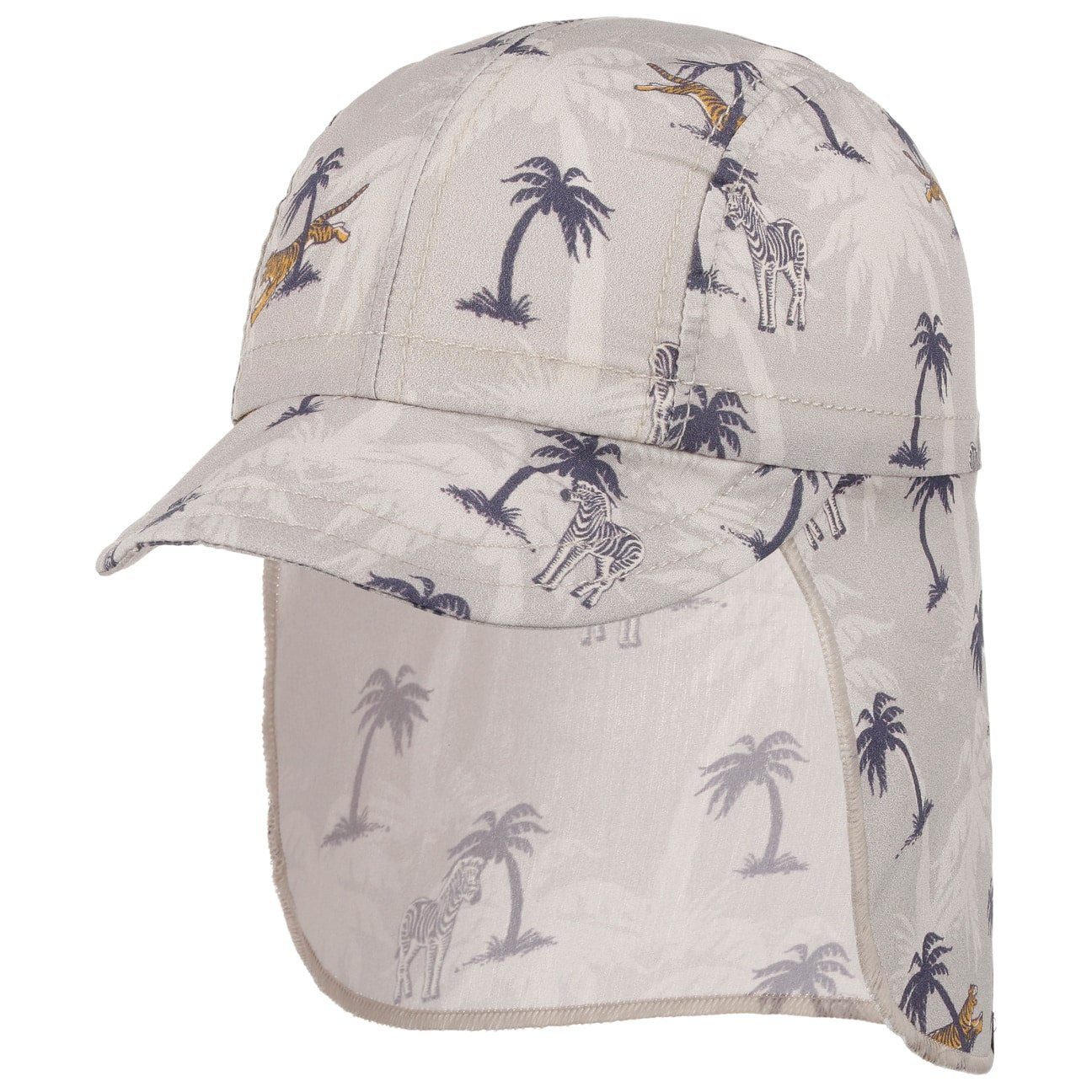 MAXIMO Beanie (1-St) Basecap mit Schirm, Made in Germany