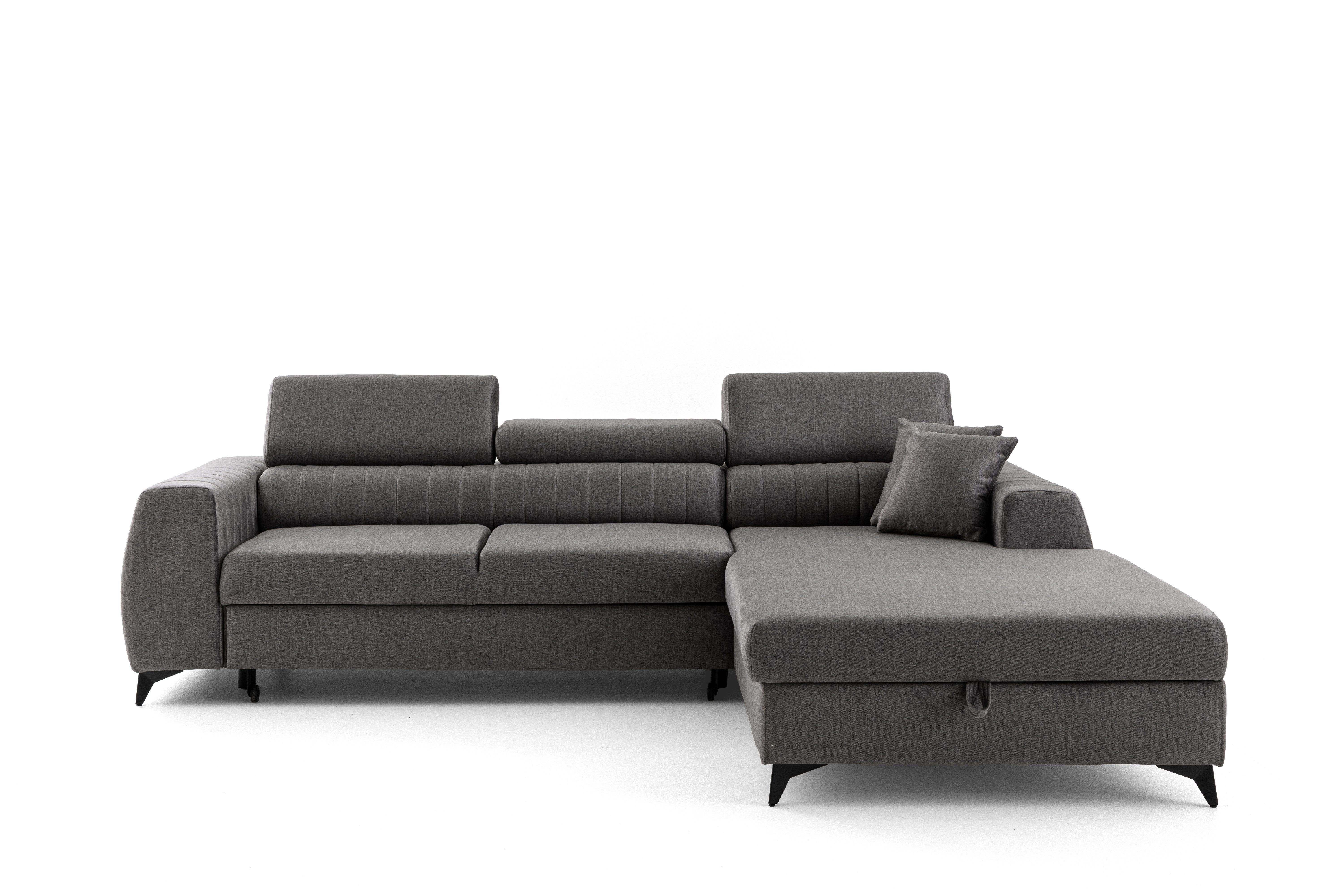 NEXT COLLECTION Ecksofa Ecksofa Mone, Verstellbare günstig online kaufen
