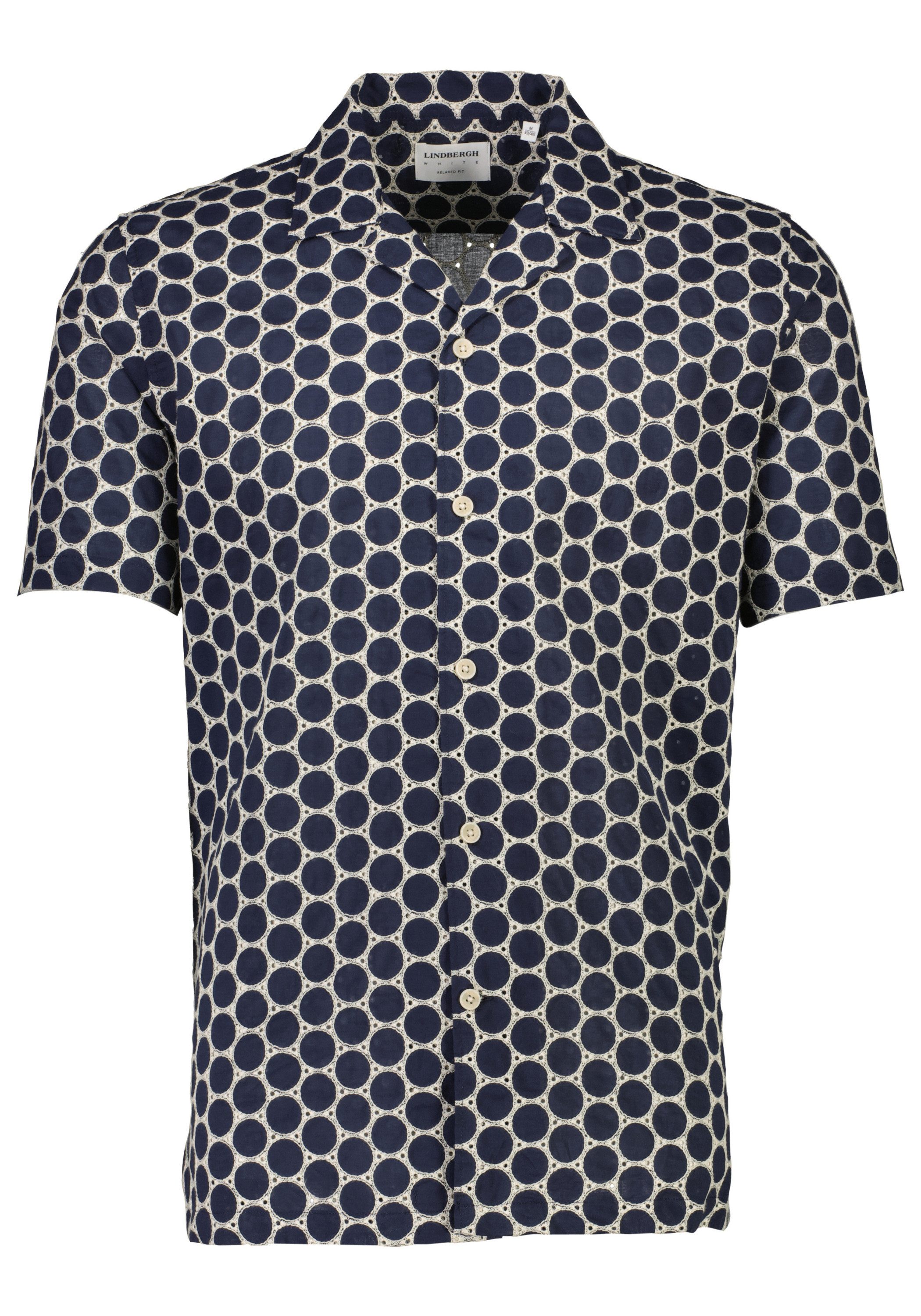 Kurzarmhemd Freizeithemd (Kurzarm) Relaxed Fit