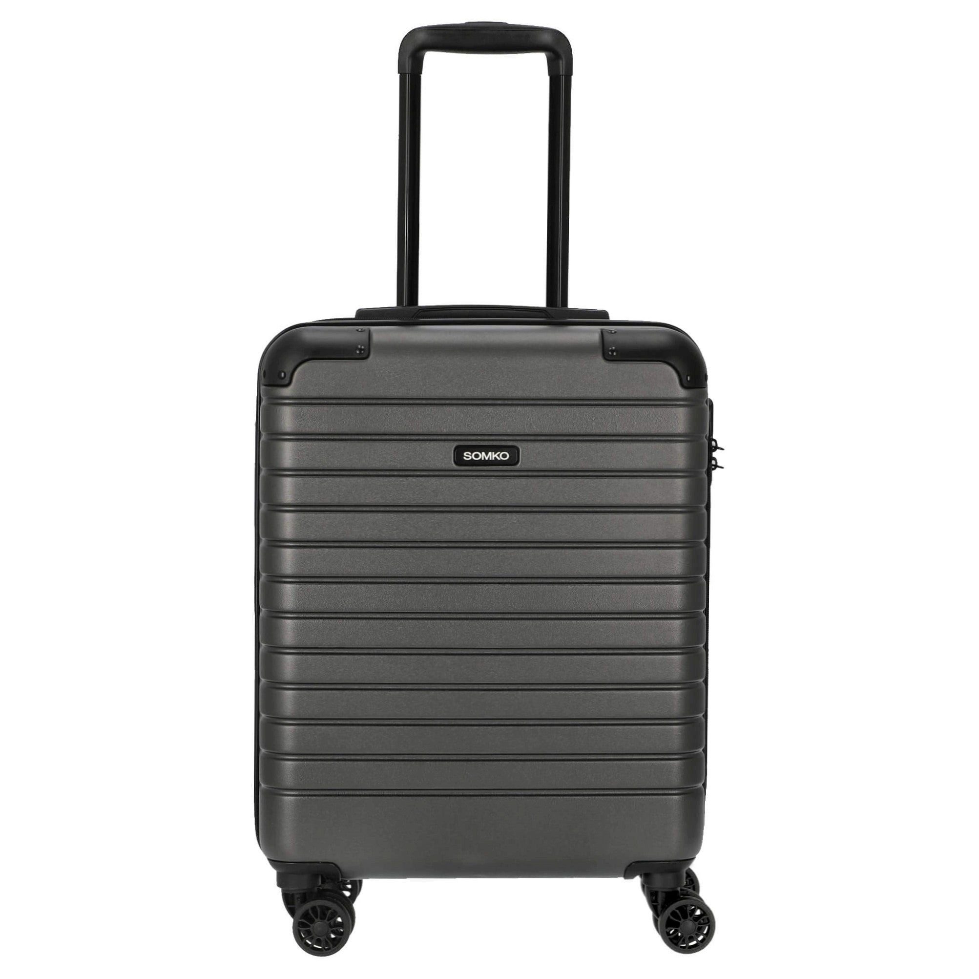 Handgepäck-Trolley Line - 4-Rollen Kabinentrolley S 55 cm (anthrazit)