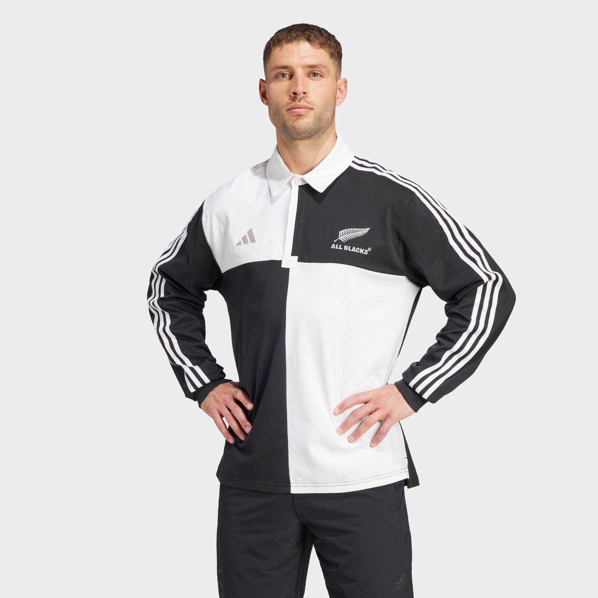 adidas Performance Rugbyshirt ALL BLACKS RUGBY günstig online kaufen