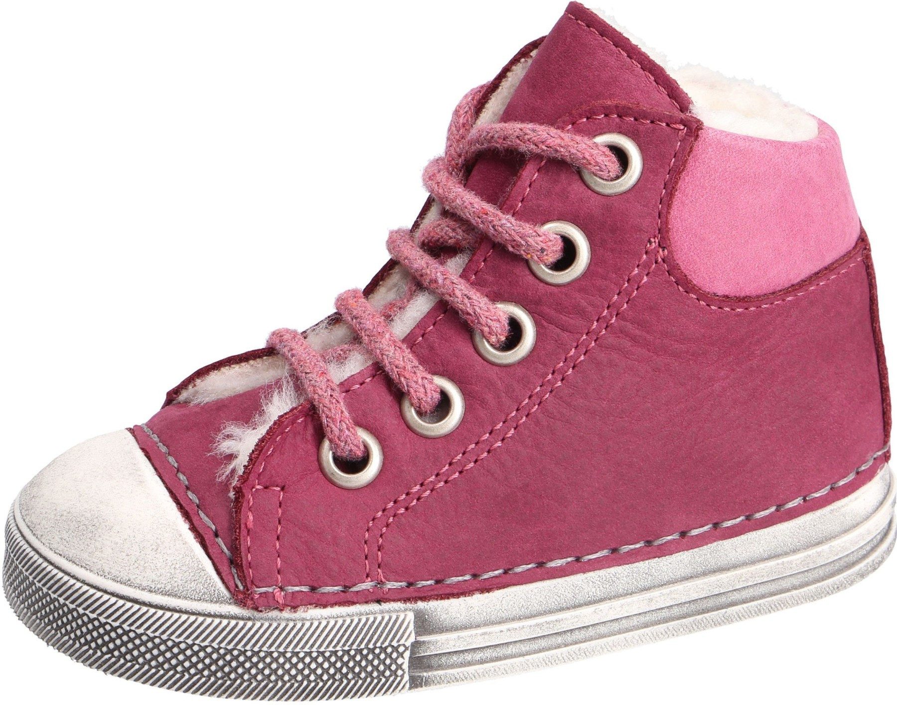 Däumling Däumling Kinder Lauflern Ecki Lauflernschuhe Klettstiefel