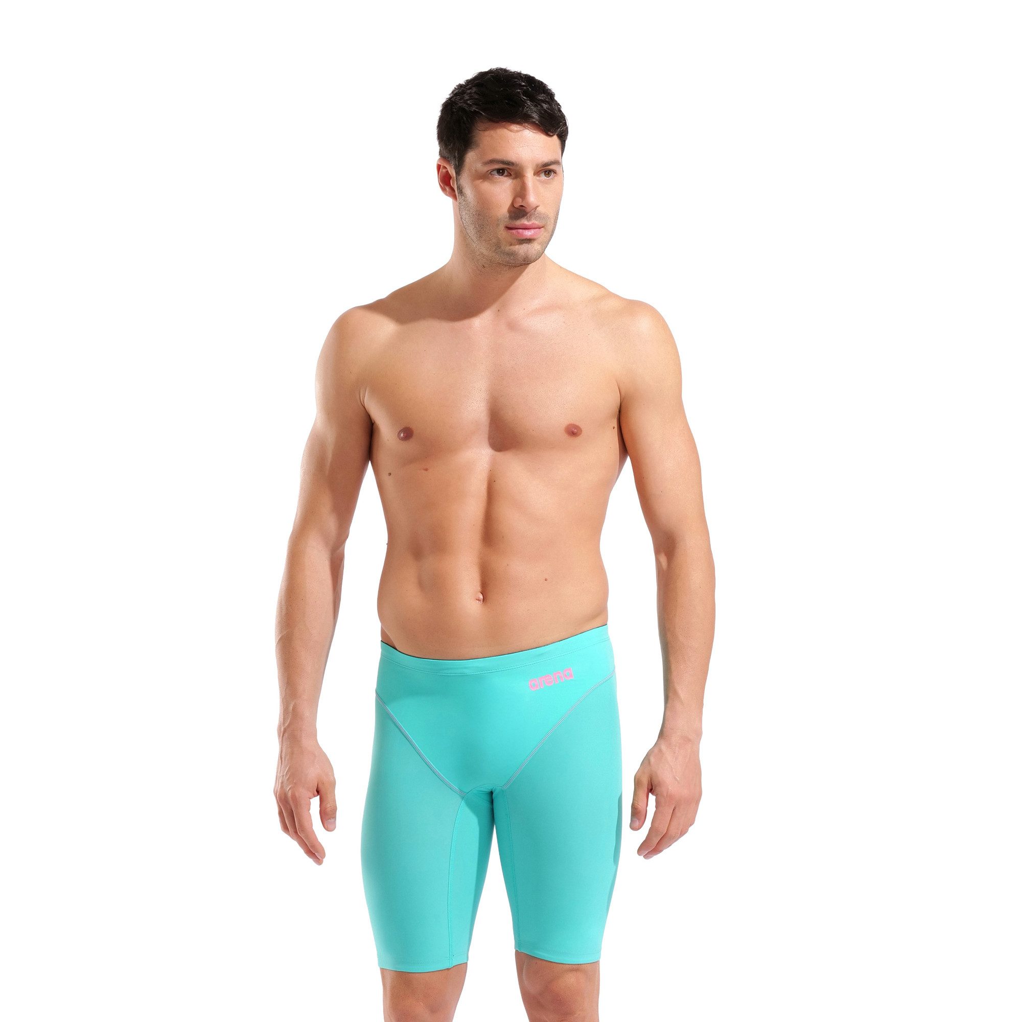 Badehose Arena Herren Wettkampf-Schwimmhose Powerskin Impulso LE Jammer 010533