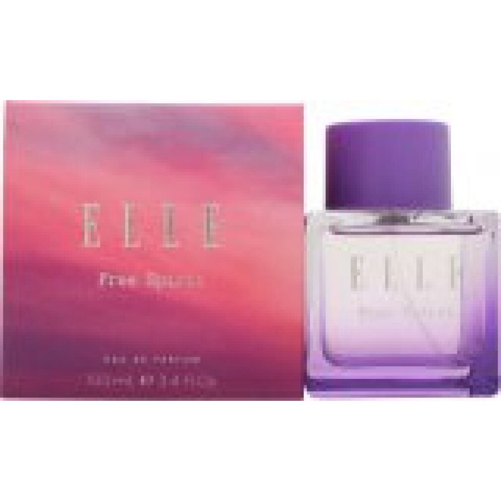 Elle Eau de Parfum Free Spirit Eau de Parfum 100ml Spray
