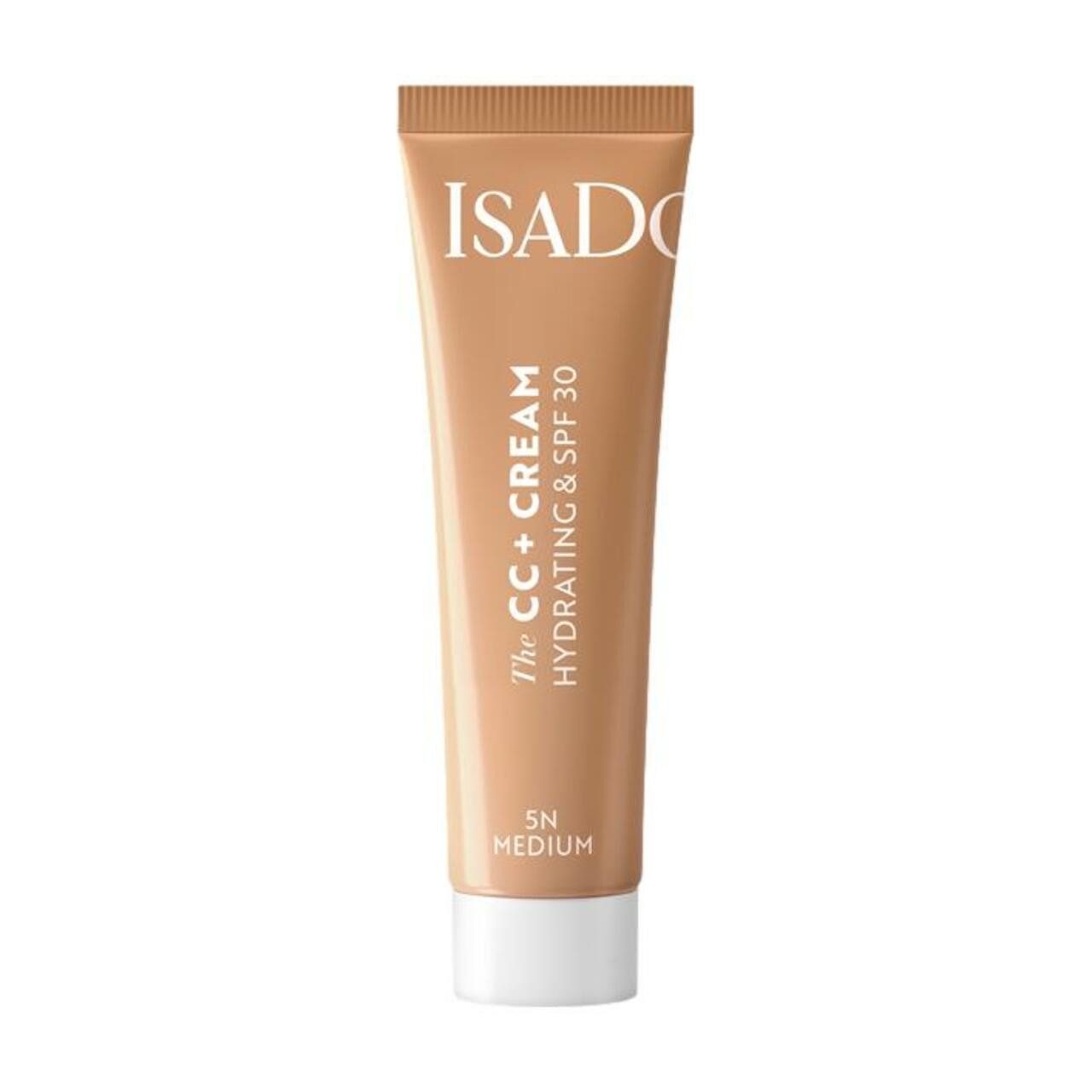IsaDora CC-Creme The CC + Cream, für Normale Haut, Trockene Haut