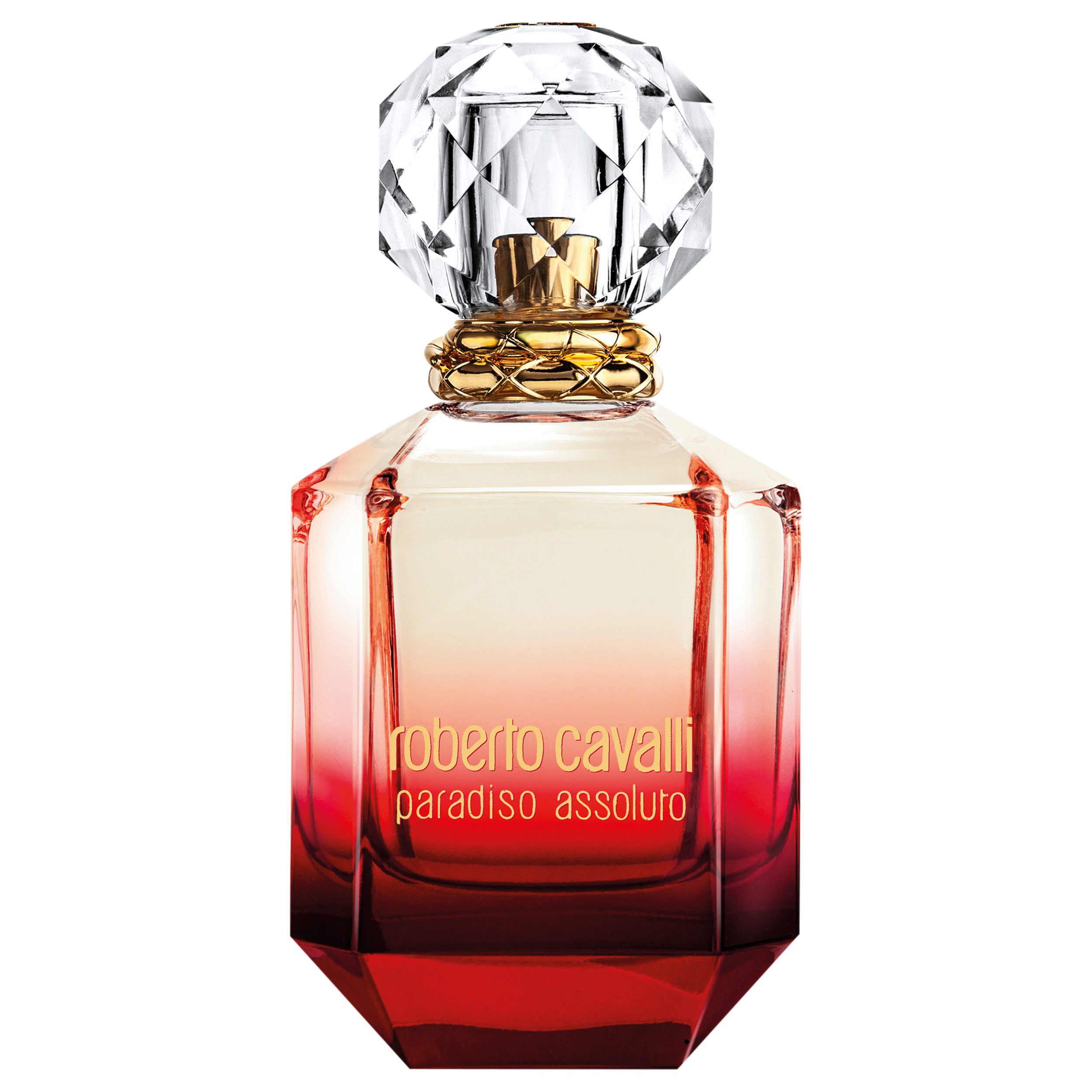 roberto cavalli Eau de Parfum PARADISO ASSOLUTO WOMAN EDP, mit blumiger Duftnote