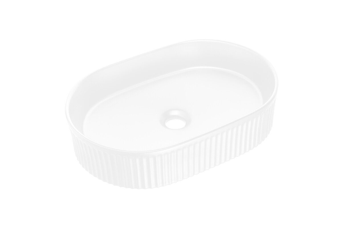 ROYAL24_MARKT Aufsatzwaschbecken - BEYOND 5 BM290 - Раковини Erhältlich in 2 Farben Waschschale. (Aufsatzwaschbecken, 1-St., Premium - BEYOND), Luxus – Modern – Präzise.