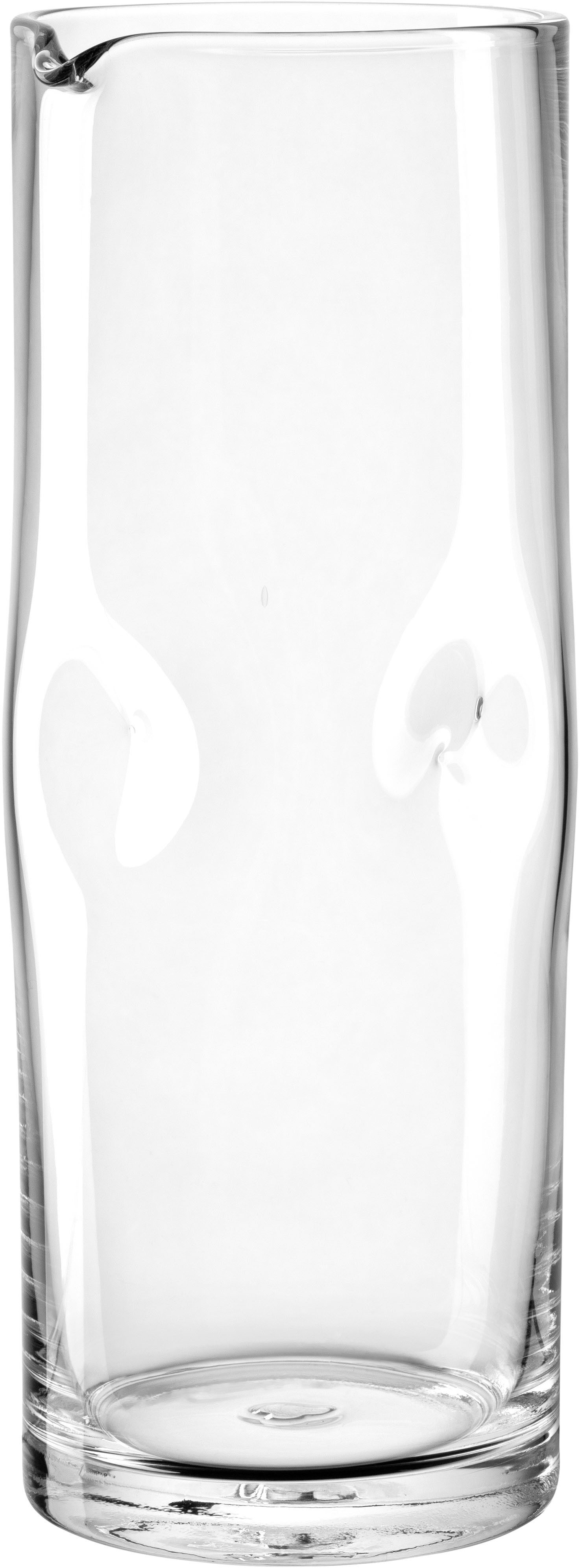 LEONARDO Wasserkrug Krug VESUVIO, 1 Liter, (1-tlg), spülmaschinengeeignet