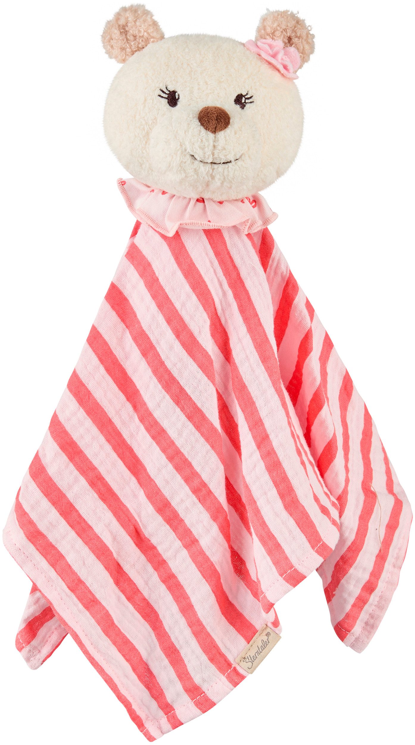 Sterntaler® Schmusetuch BÄR Betty L