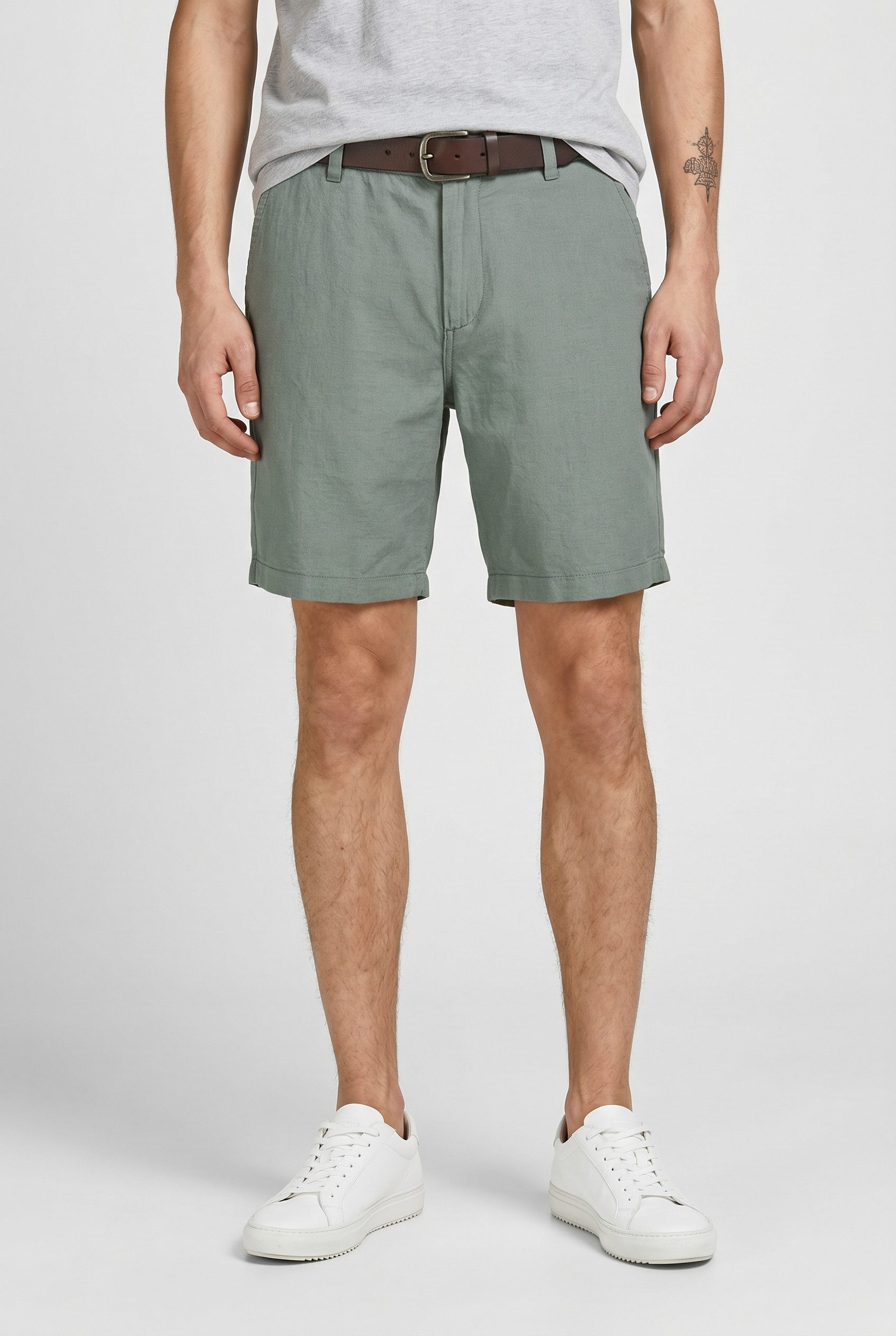 Jack & Jones Chinoshorts JPSTACE SUMMER SHORT SRT SN mit praktischen Taschen
