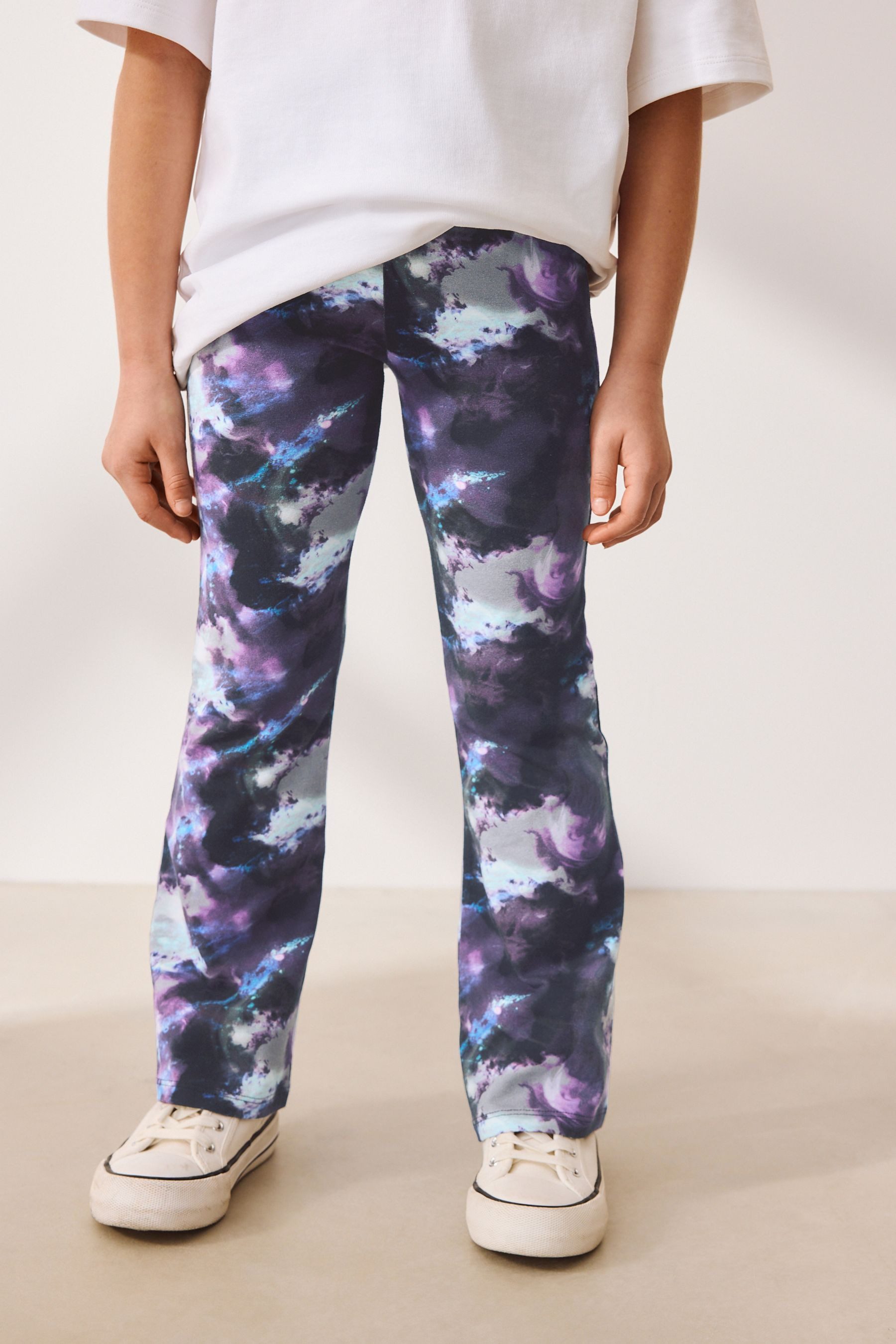Next Leggings Leggings mit ausgestelltem Bein günstig online kaufen