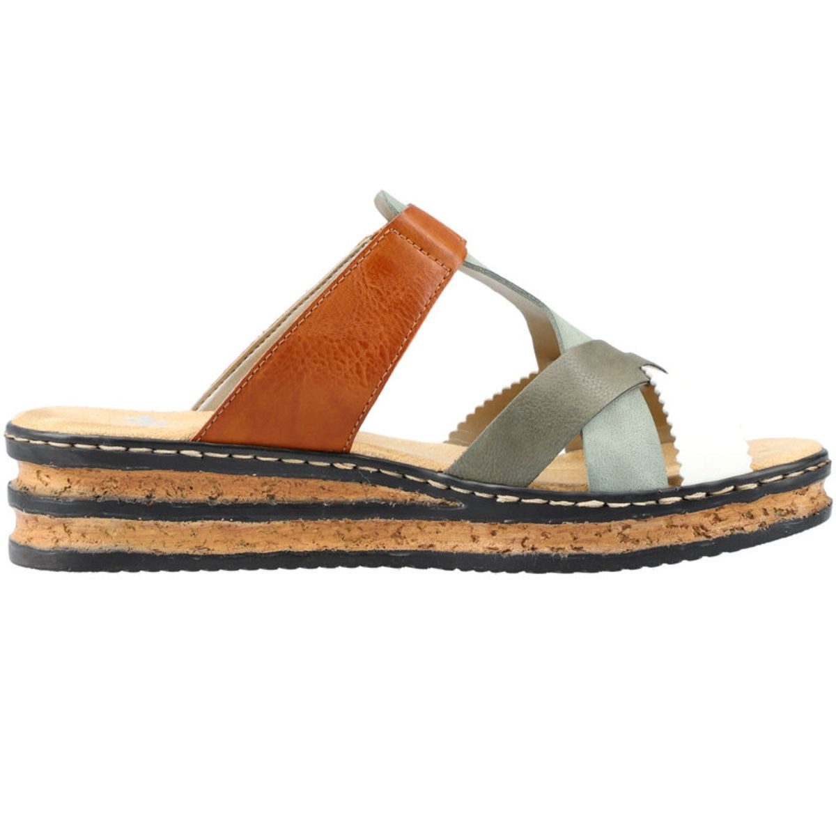 Rieker 62989-90 Clog günstig online kaufen