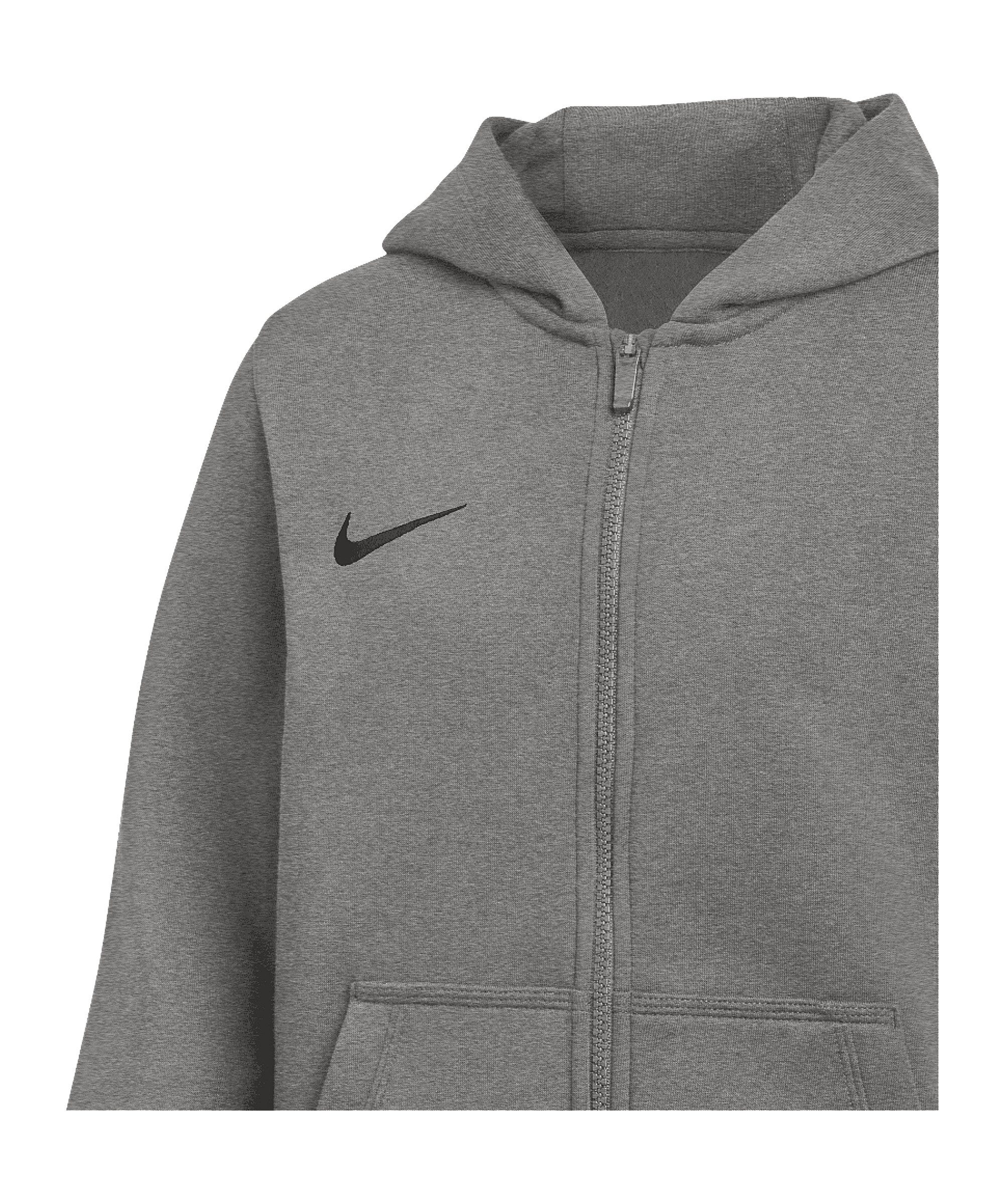 Nike Sweatjacke Nike Performance Park 26 Kapuzenjacke Kids Baumwolle – Bild 3 von 3