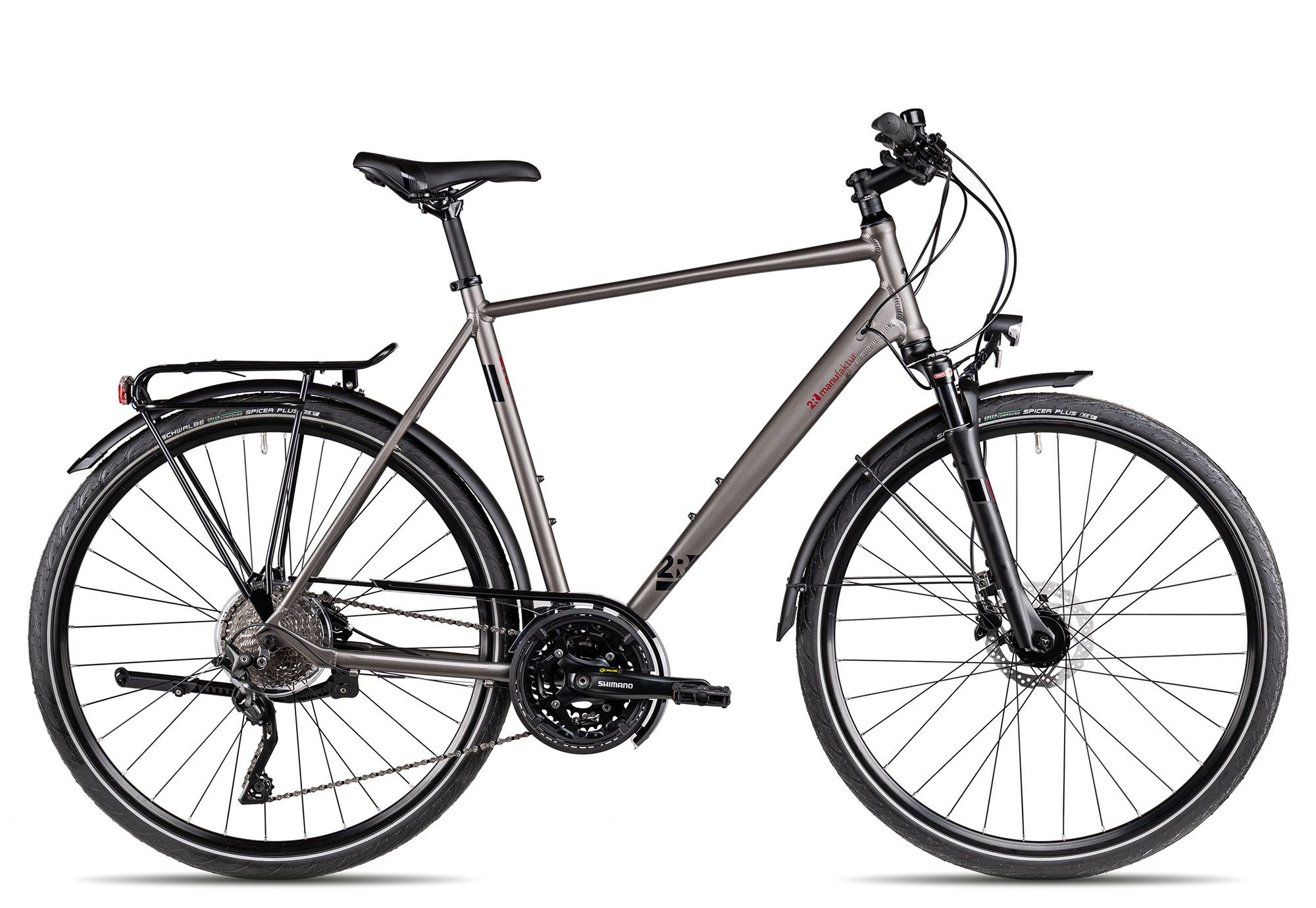 Trekkingrad TLX30