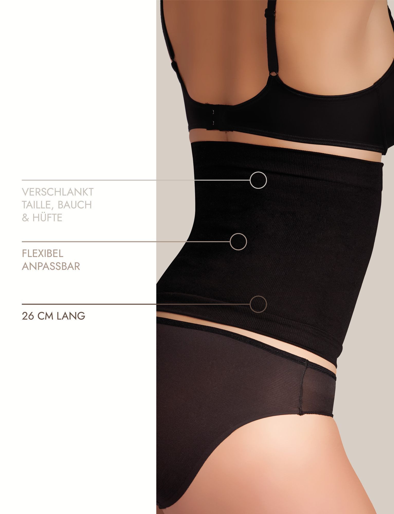 Miss Perfect Taillenshaper 35832