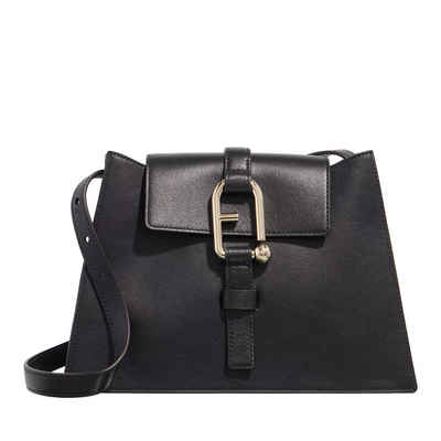 Furla Schultertasche black (1-tlg)