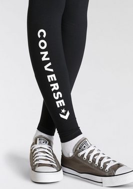 Converse Leggings WOMEN'S CONVERSE WORDMARK LEGGING (1-tlg)