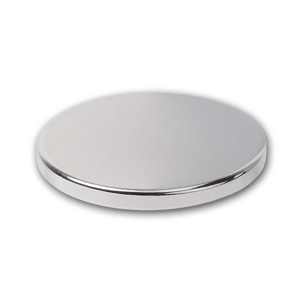 Sintron Magnet Neodym-Magnete Set rund, Ø 30mm x 3mm, 6 Stück