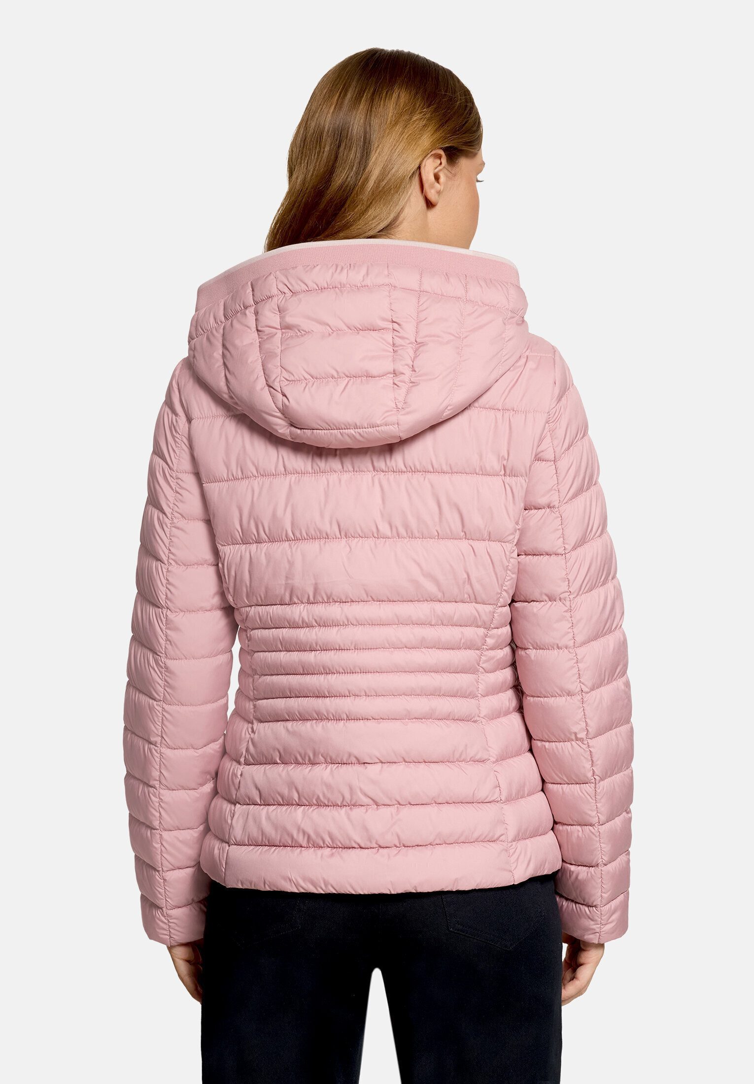 Betty Barclay Steppjacke Damen mit abnehmbarer Kapuze