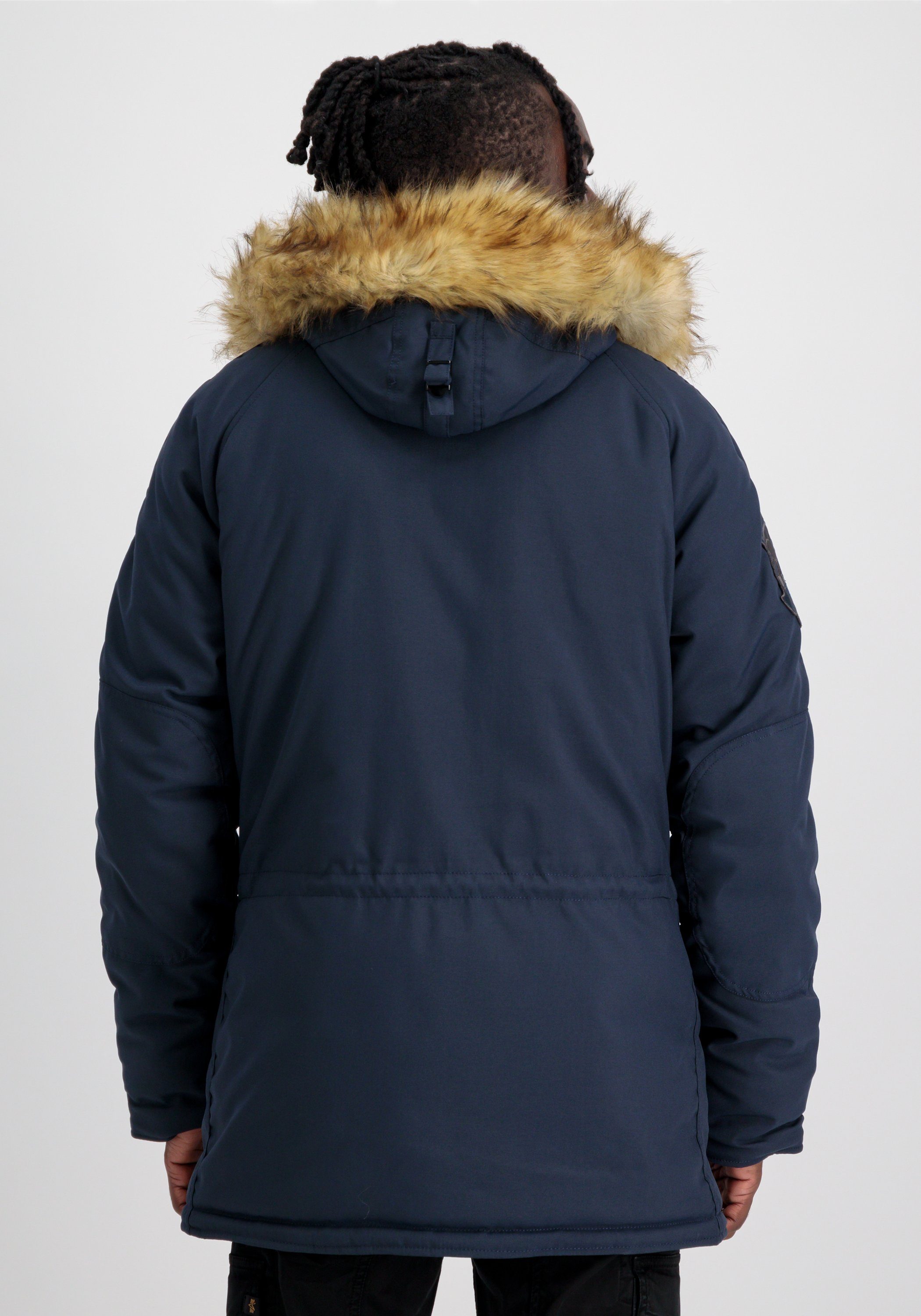 Alpha Industries Winterjacke Explorer
