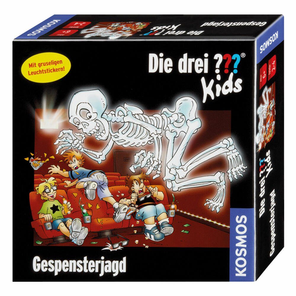 Kosmos Spiel, Die Kids - drei ??? Gespensterjagd