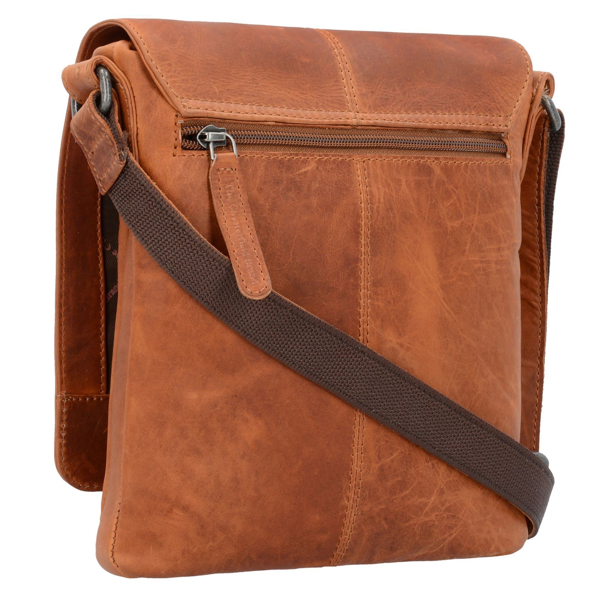 The Chesterfield Brand Umhängetasche Wax Pull Up, Leder