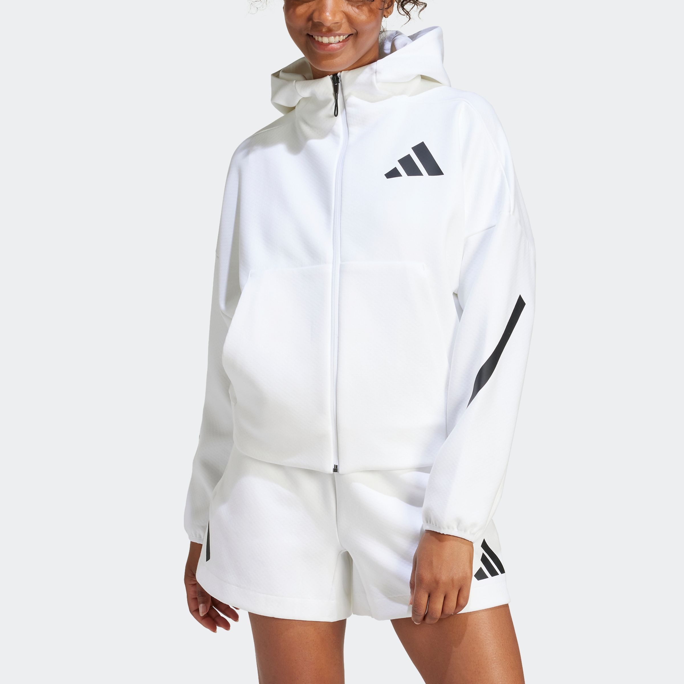 Kapuzensweatshirt W Z.N.E. FZ