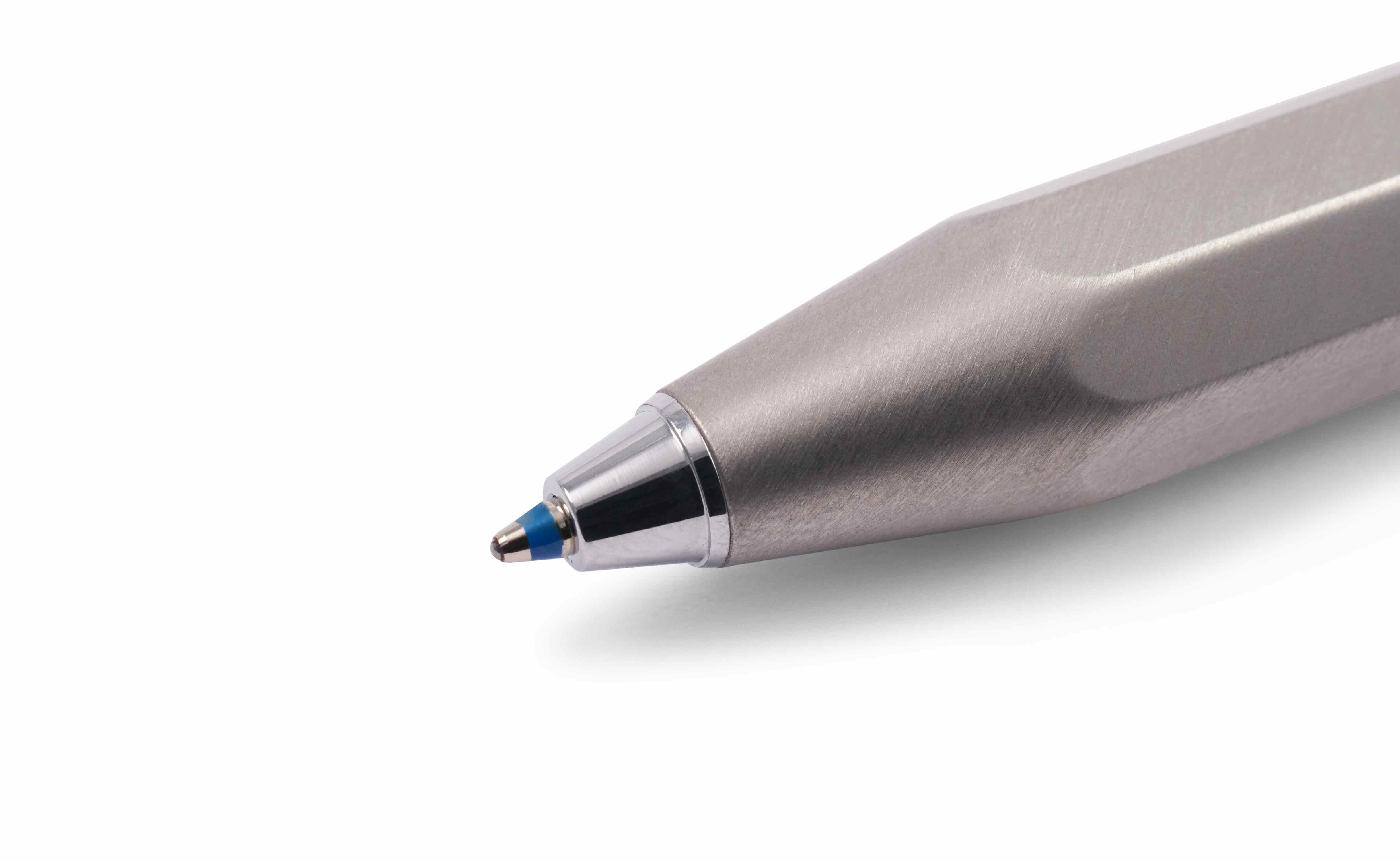 Kaweco Kugelschreiber Kaweco STEEL Sport Kugelschreiber Edelstahl