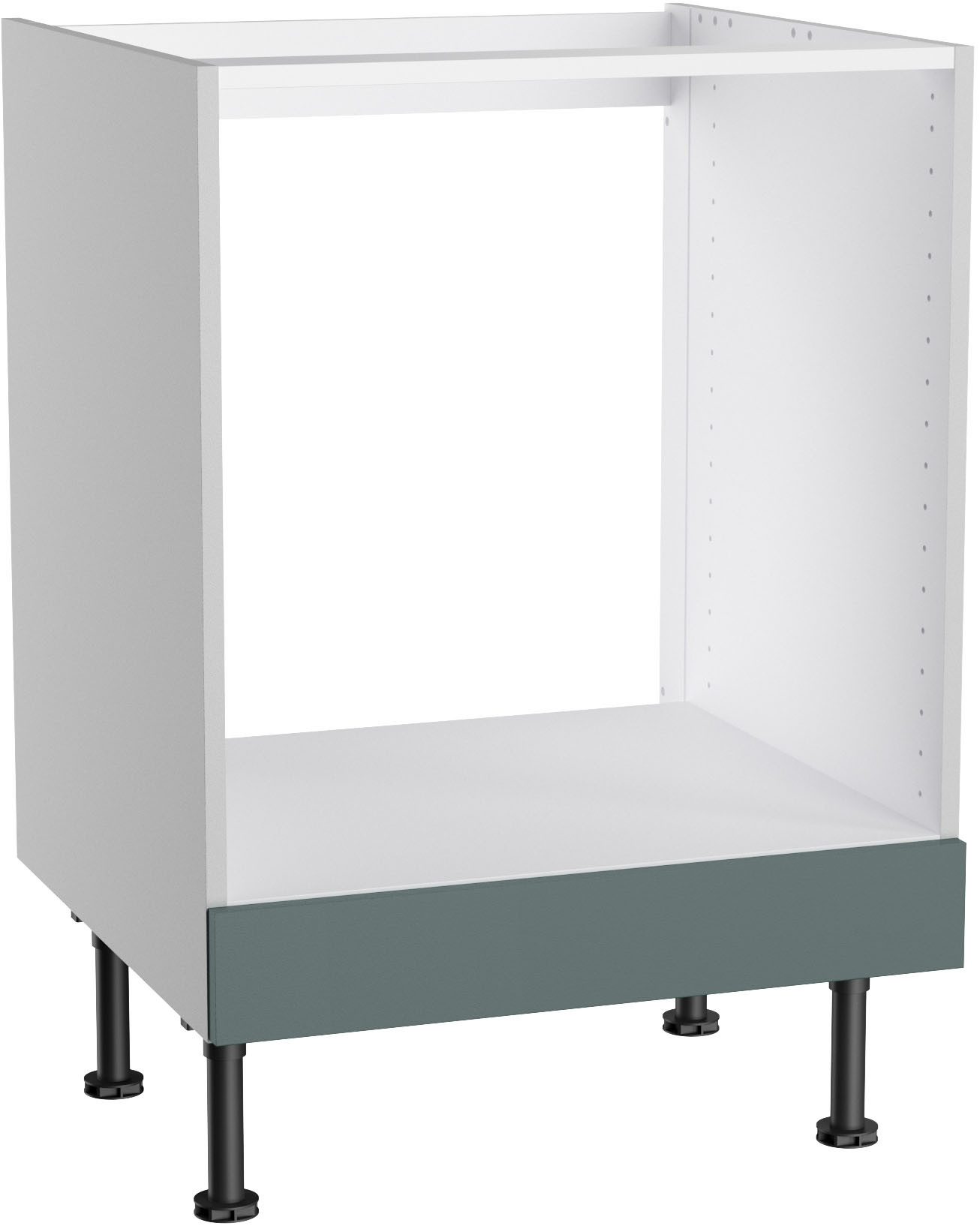 KOCHSTATION Herdumbauschrank "KS-Bern2" Breite 60 cm, Umbauschrank für Einb günstig online kaufen