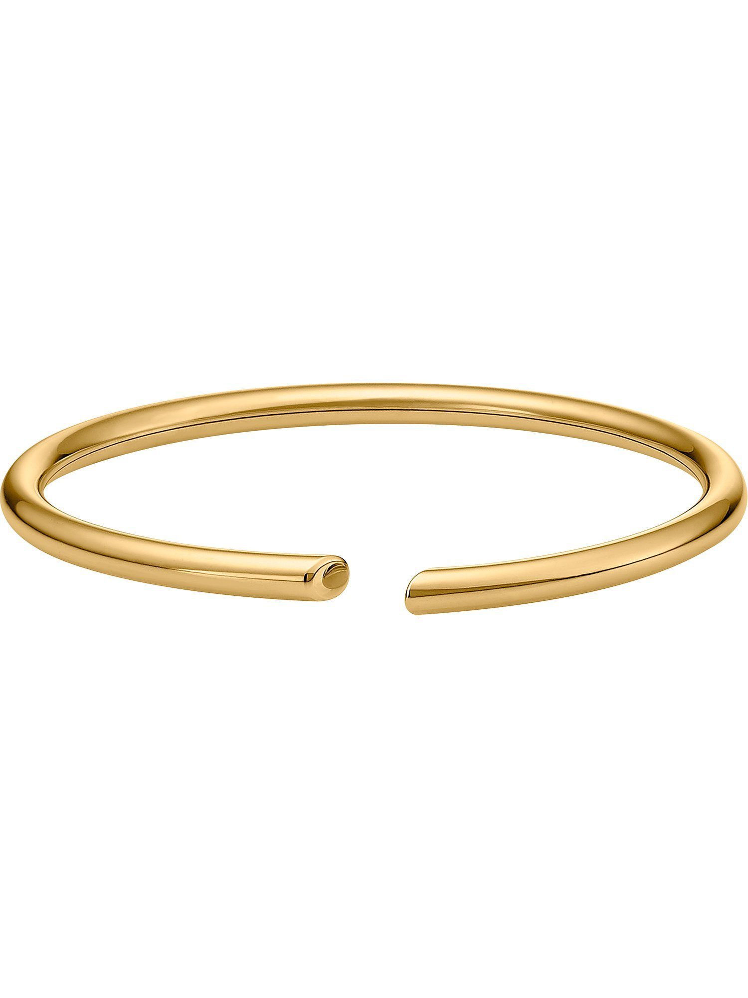 CHRIST Armreif CHRIST Damen-Armreif 585er Gelbgold günstig online kaufen