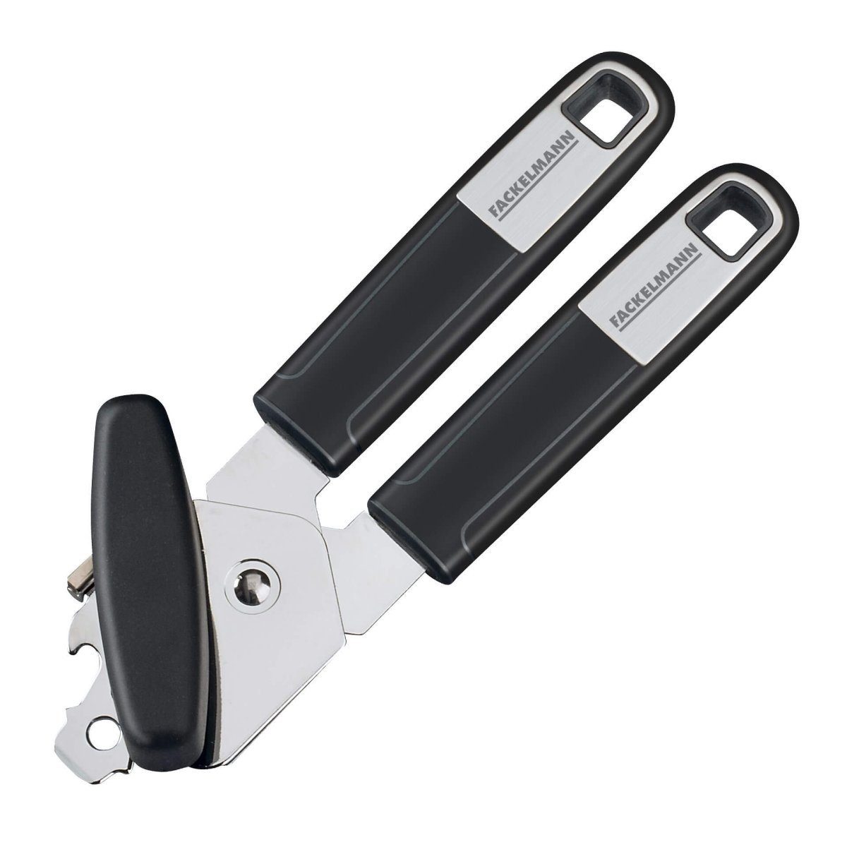 Dosenöffner mit Soft-Touch, Drehgriff