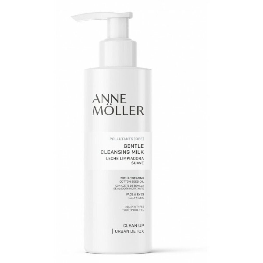 Anne Möller Gesichts-Reinigungsmilch Anne Möller Clean Up Gentle Remover Milk
